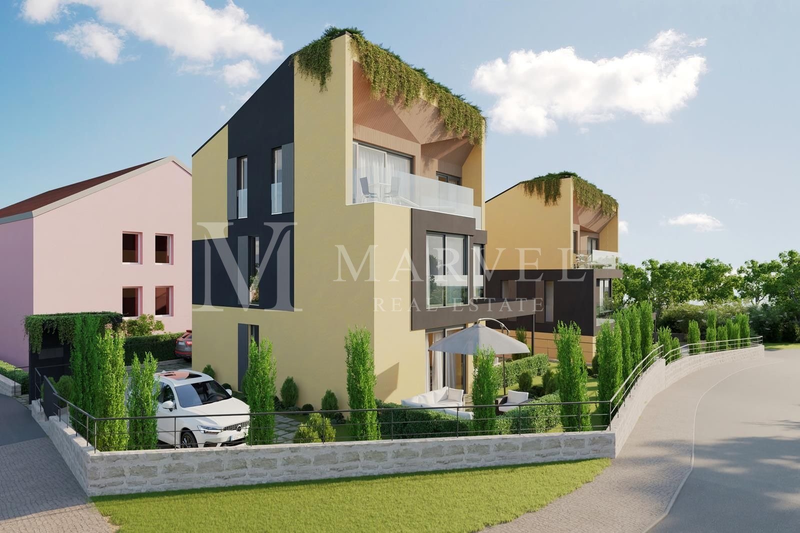 Flat For sale - PRIMORSKO-GORANSKA Krk