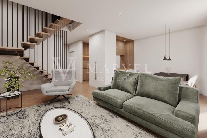 Flat for sale 76 m² – Krk