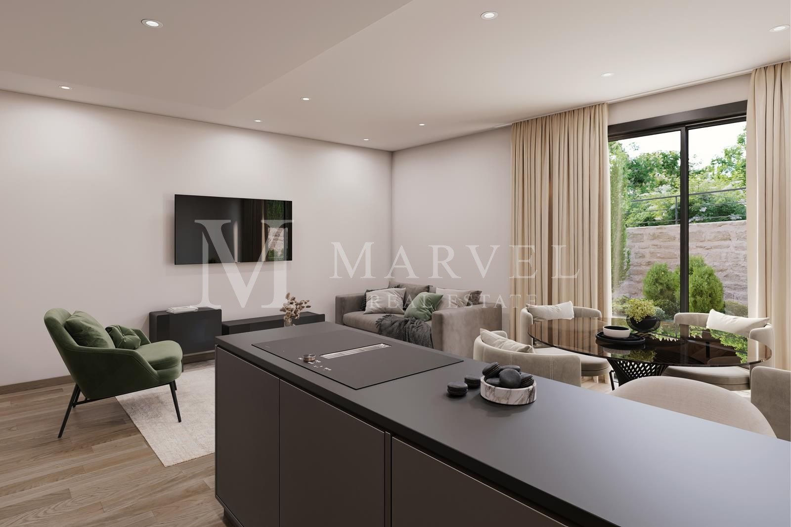 Flat For sale - Primorsko-goranska Krk - foto 1/6
