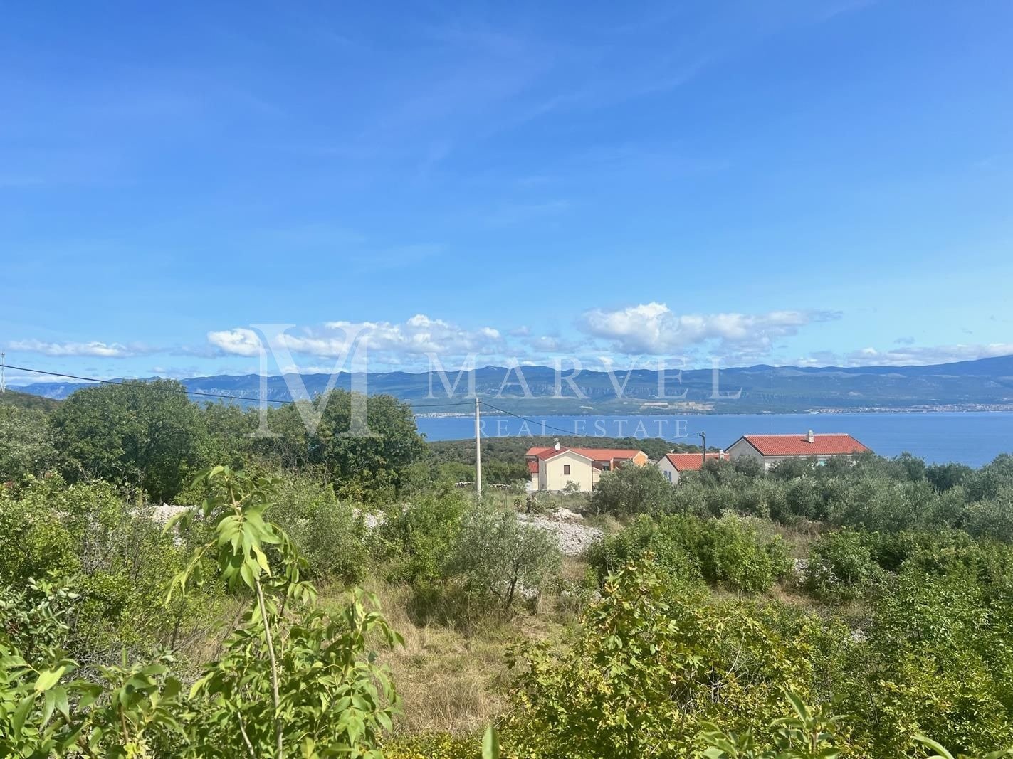 Terreno In vendita - PRIMORSKO-GORANSKA VRBNIK