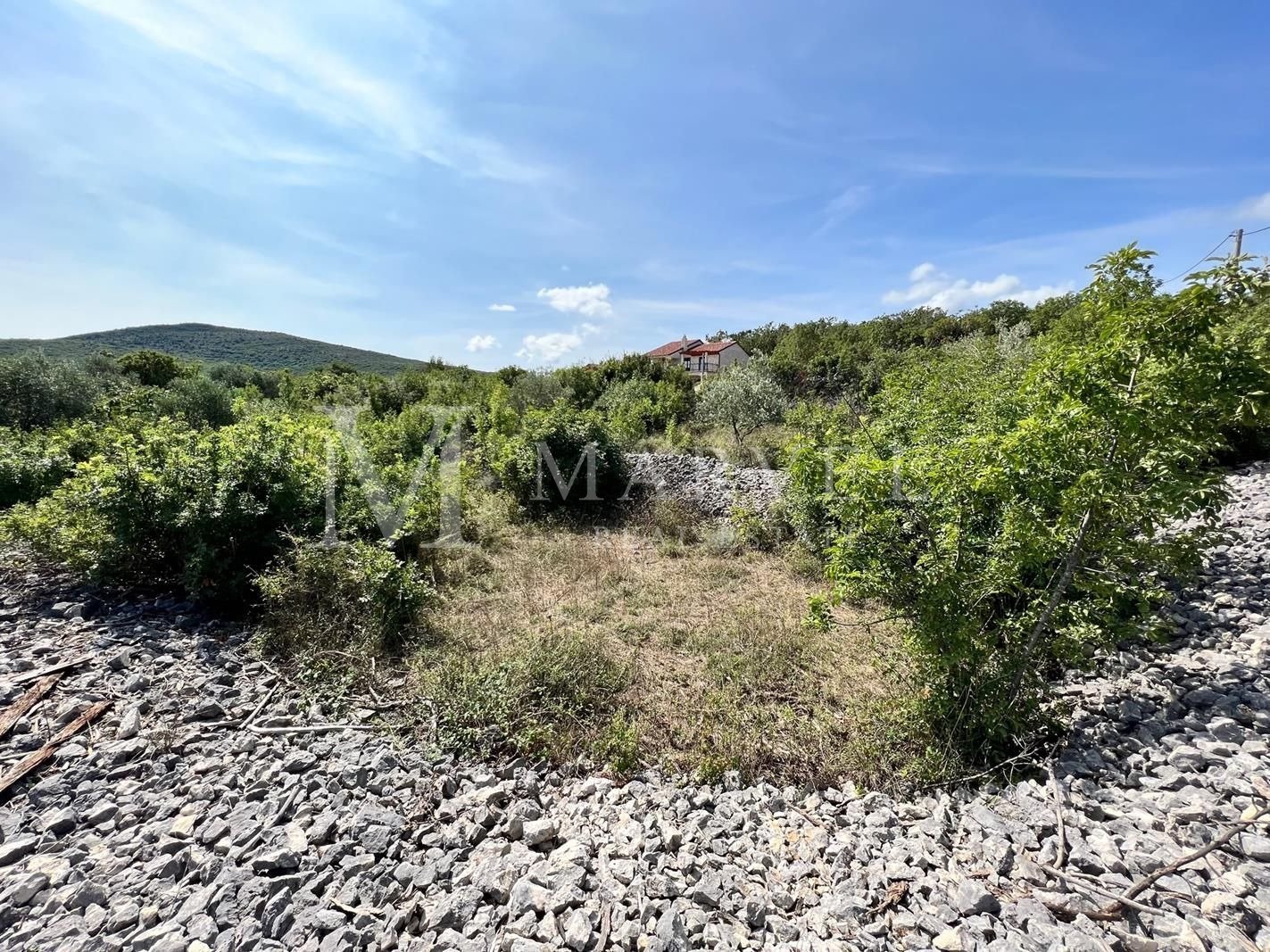 Parcela Naprodaj - PRIMORSKO-GORANSKA Vrbnik