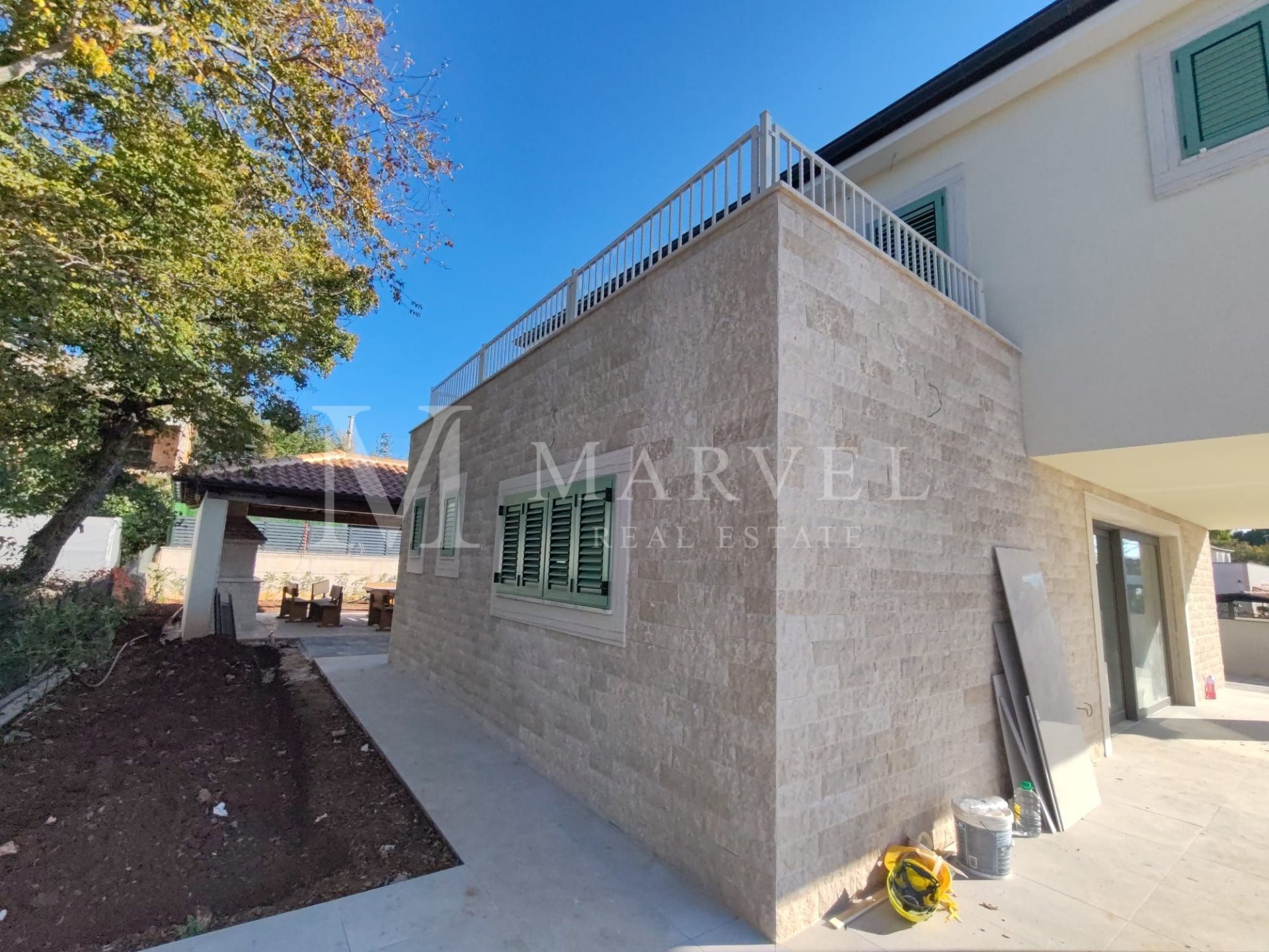 House For sale - PRIMORSKO-GORANSKA MALINSKA-DUBAŠNICA