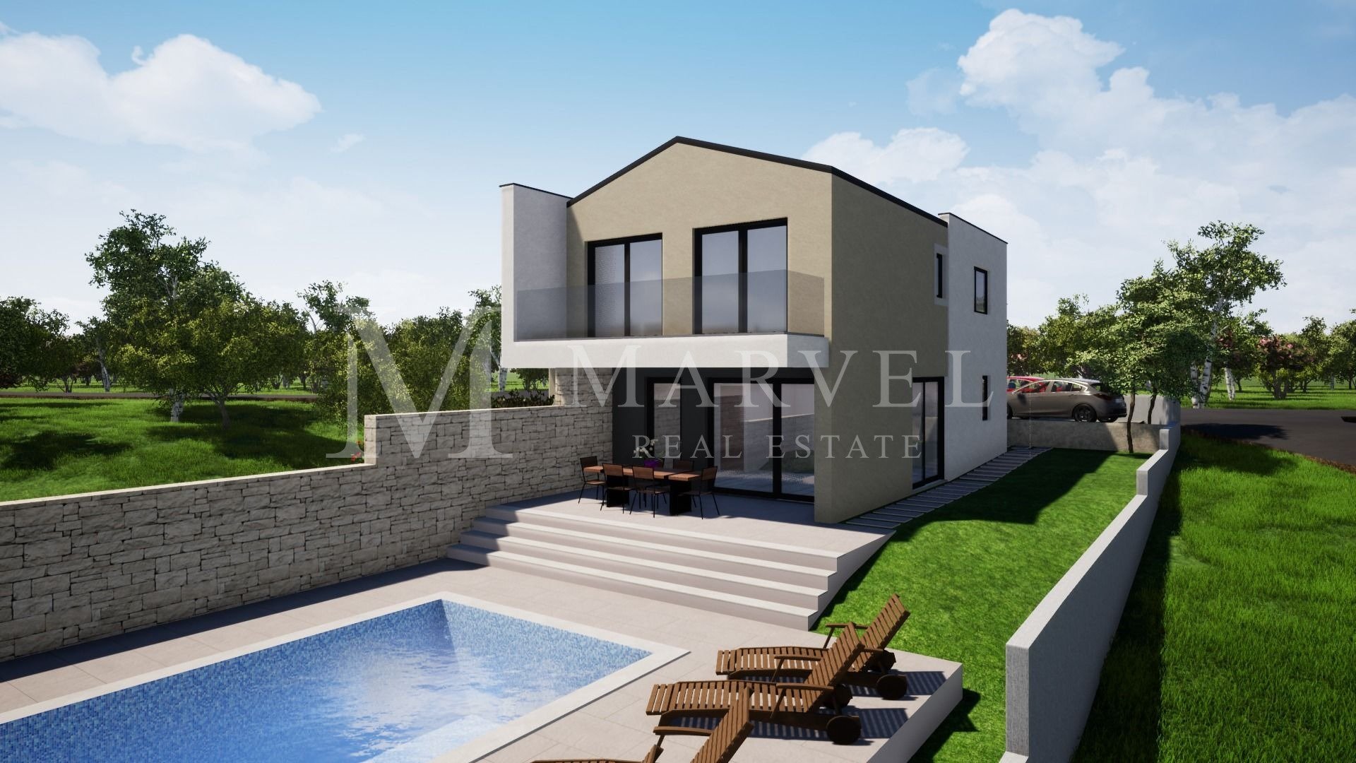 House For sale - PRIMORSKO-GORANSKA MALINSKA-DUBAŠNICA