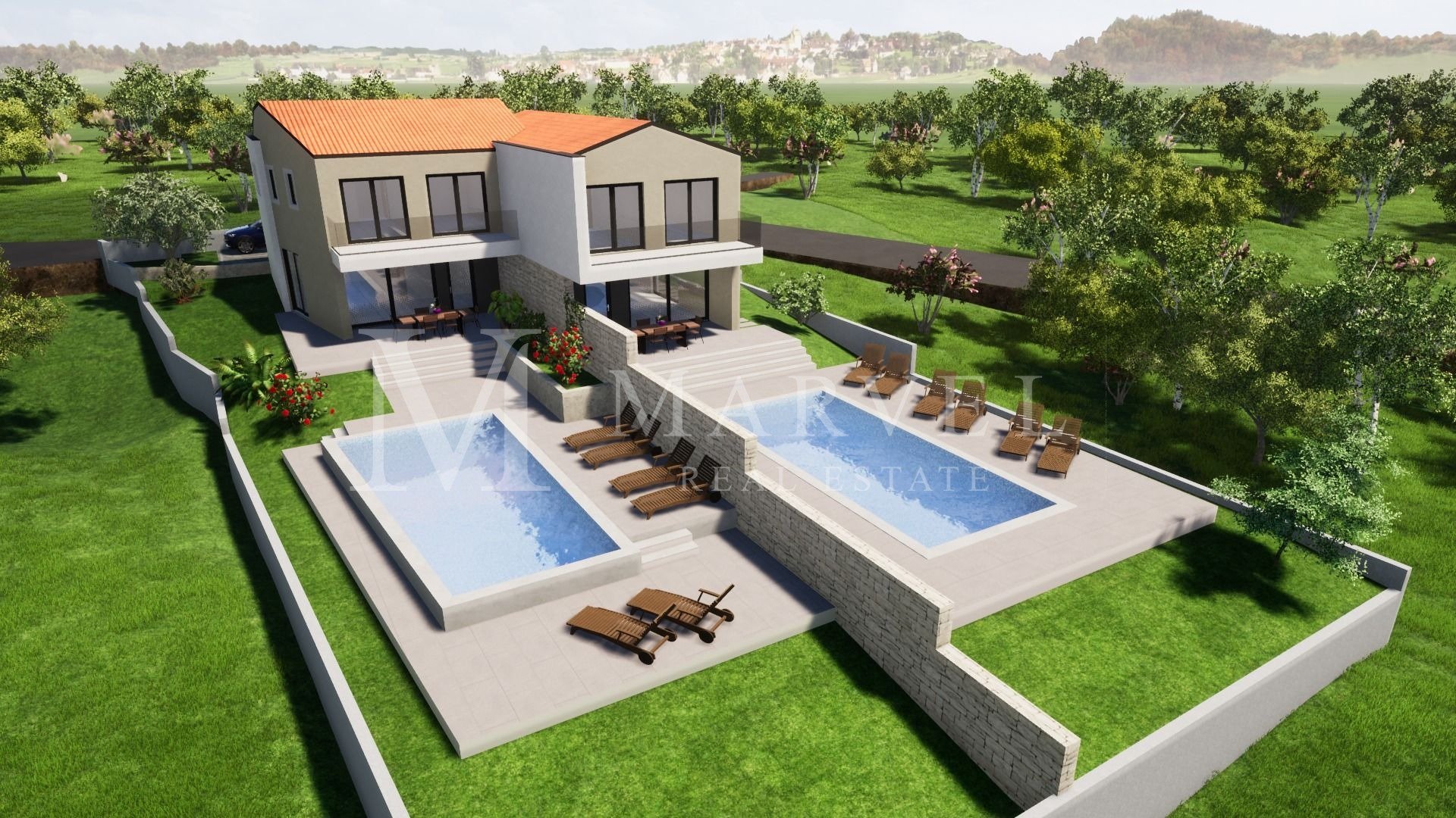 House For sale - PRIMORSKO-GORANSKA MALINSKA-DUBAŠNICA
