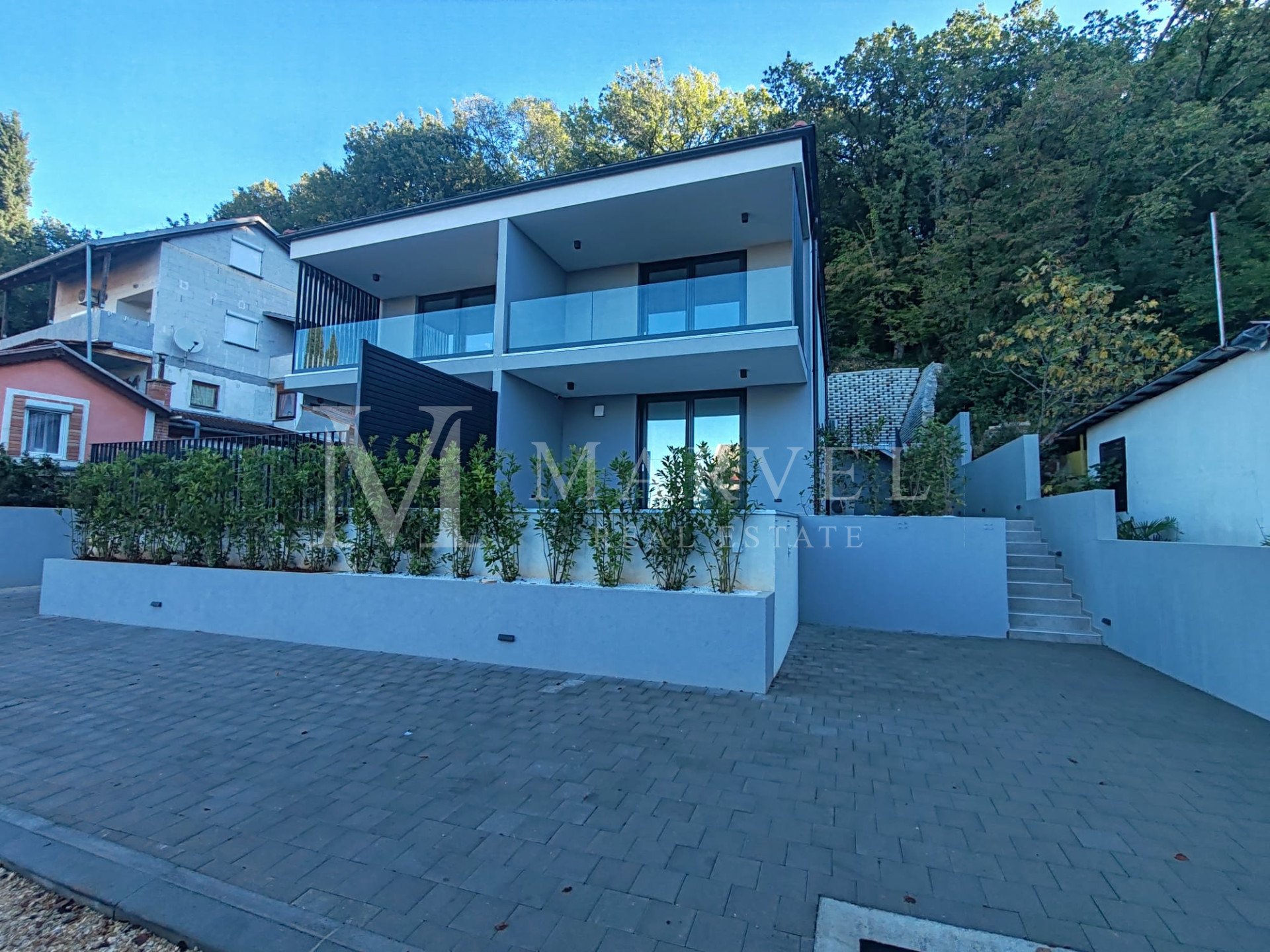 Flat For sale - PRIMORSKO-GORANSKA OMIŠALJ