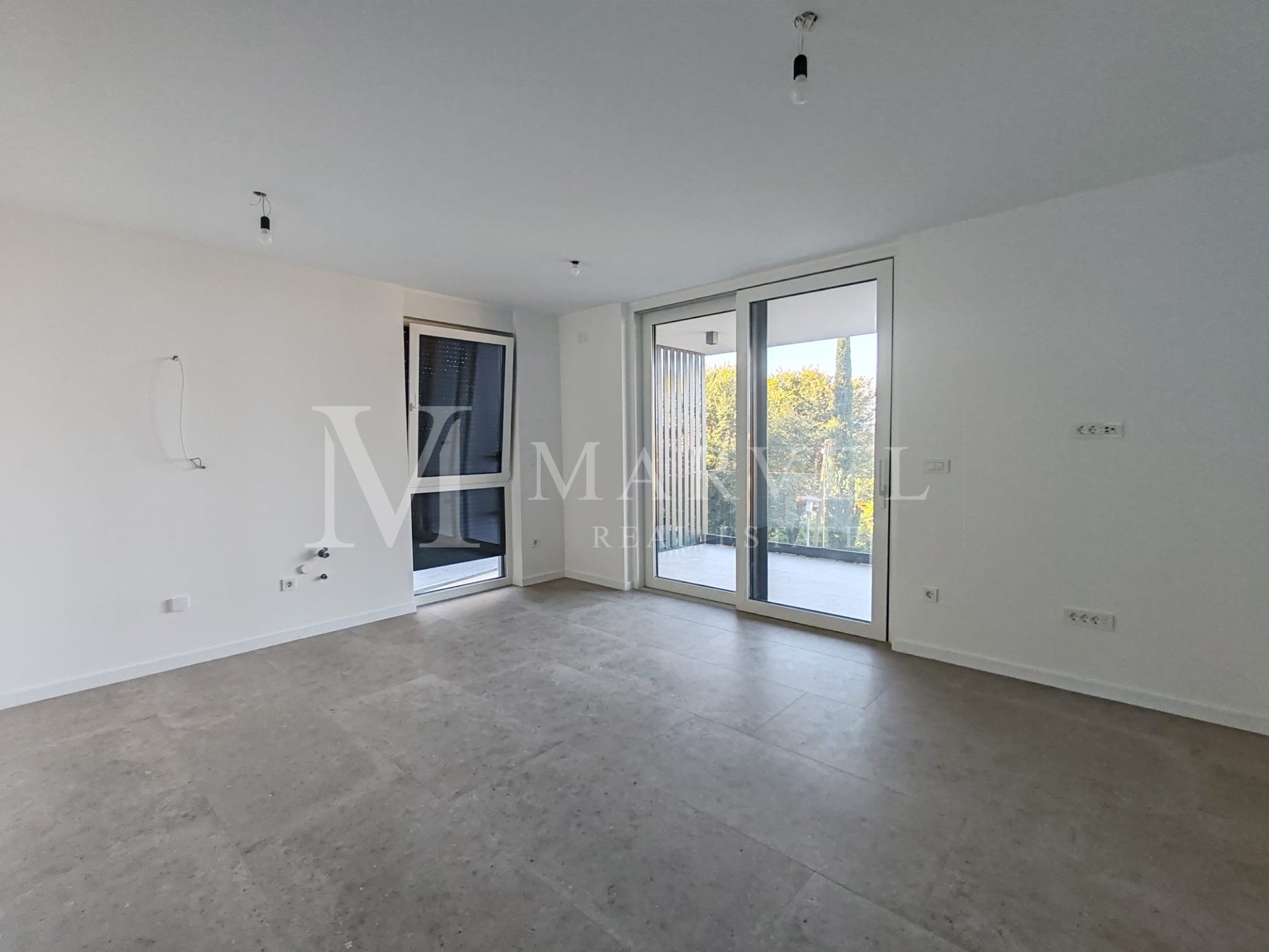 Flat For sale - PRIMORSKO-GORANSKA OMIŠALJ