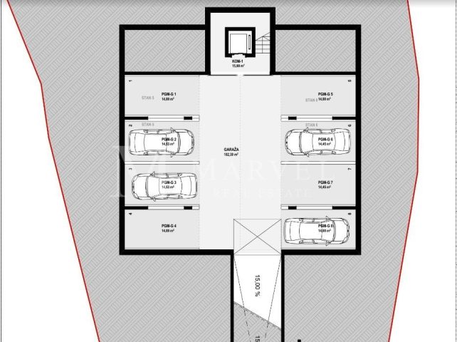 Land For sale - Primorsko-goranska Omišalj - foto 4/9