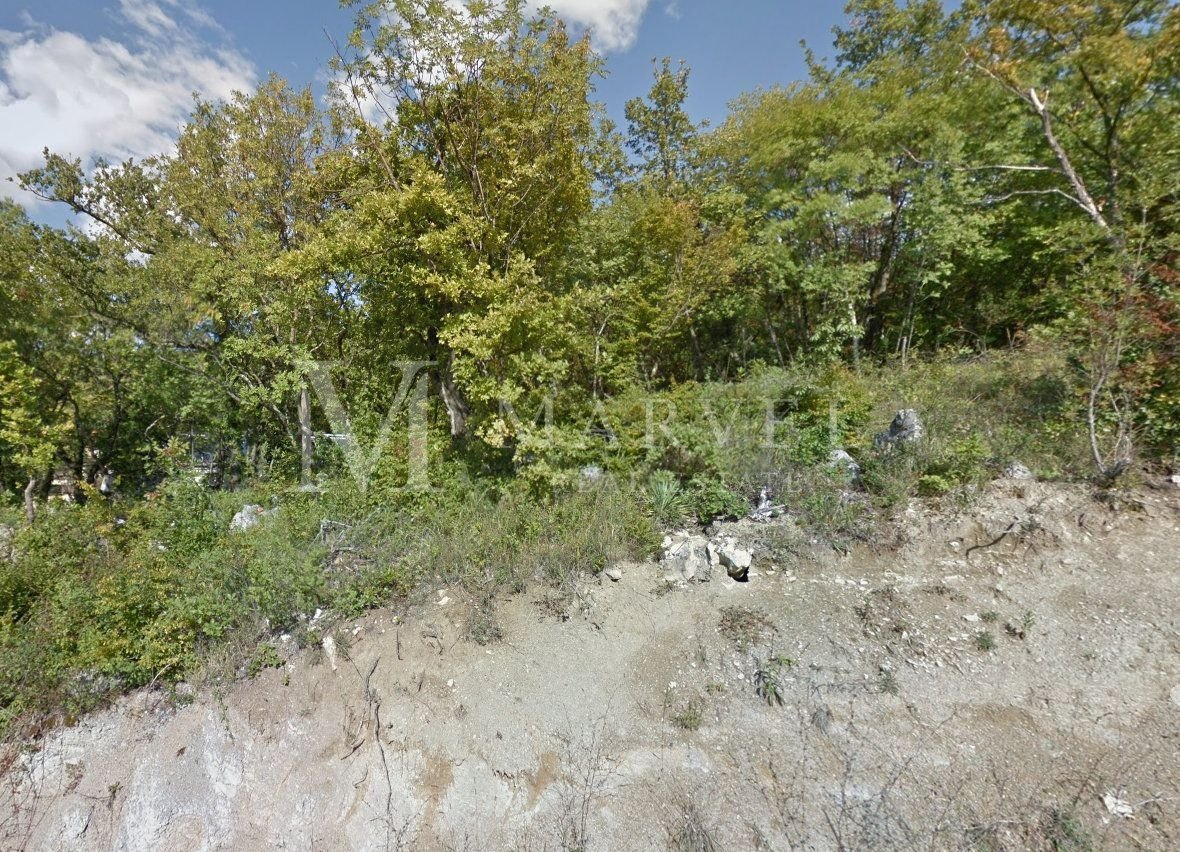 Land For sale - PRIMORSKO-GORANSKA OMIŠALJ