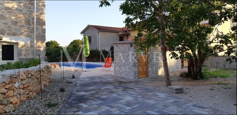 House For sale - PRIMORSKO-GORANSKA MALINSKA-DUBAŠNICA