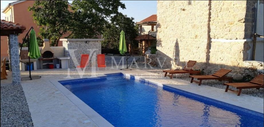 House For sale - PRIMORSKO-GORANSKA MALINSKA-DUBAŠNICA