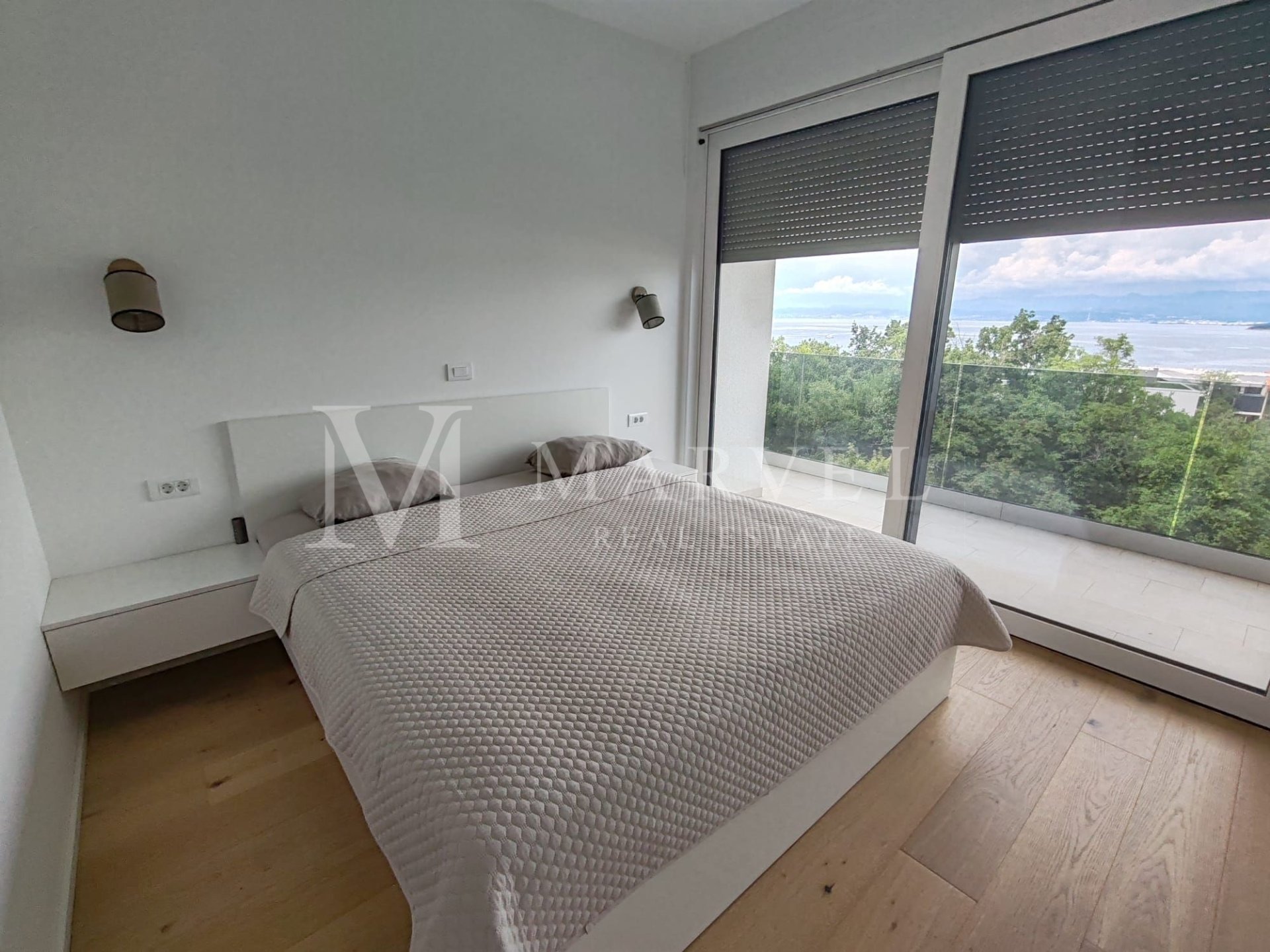 Apartmán Na predaj - PRIMORSKO-GORANSKA Malinska-Dubašnica
