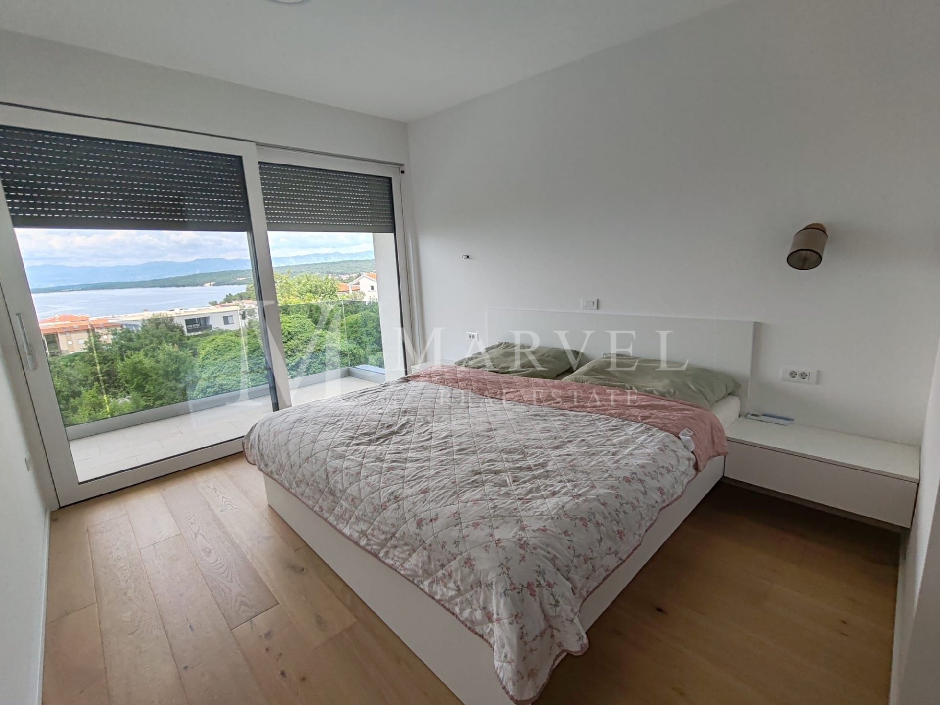 Apartmán Na predaj - PRIMORSKO-GORANSKA Malinska-Dubašnica