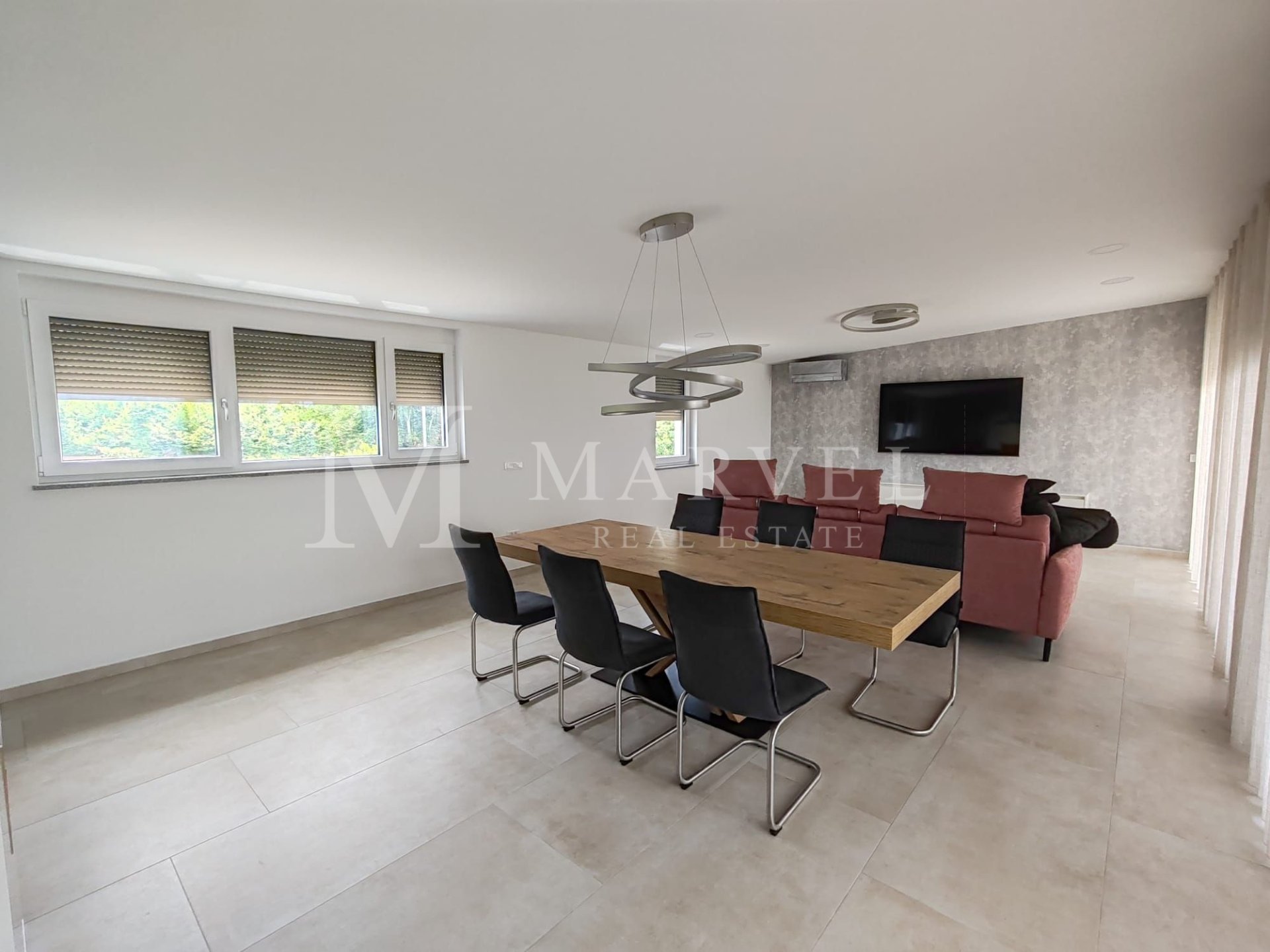 Apartmán Na predaj - PRIMORSKO-GORANSKA Malinska-Dubašnica