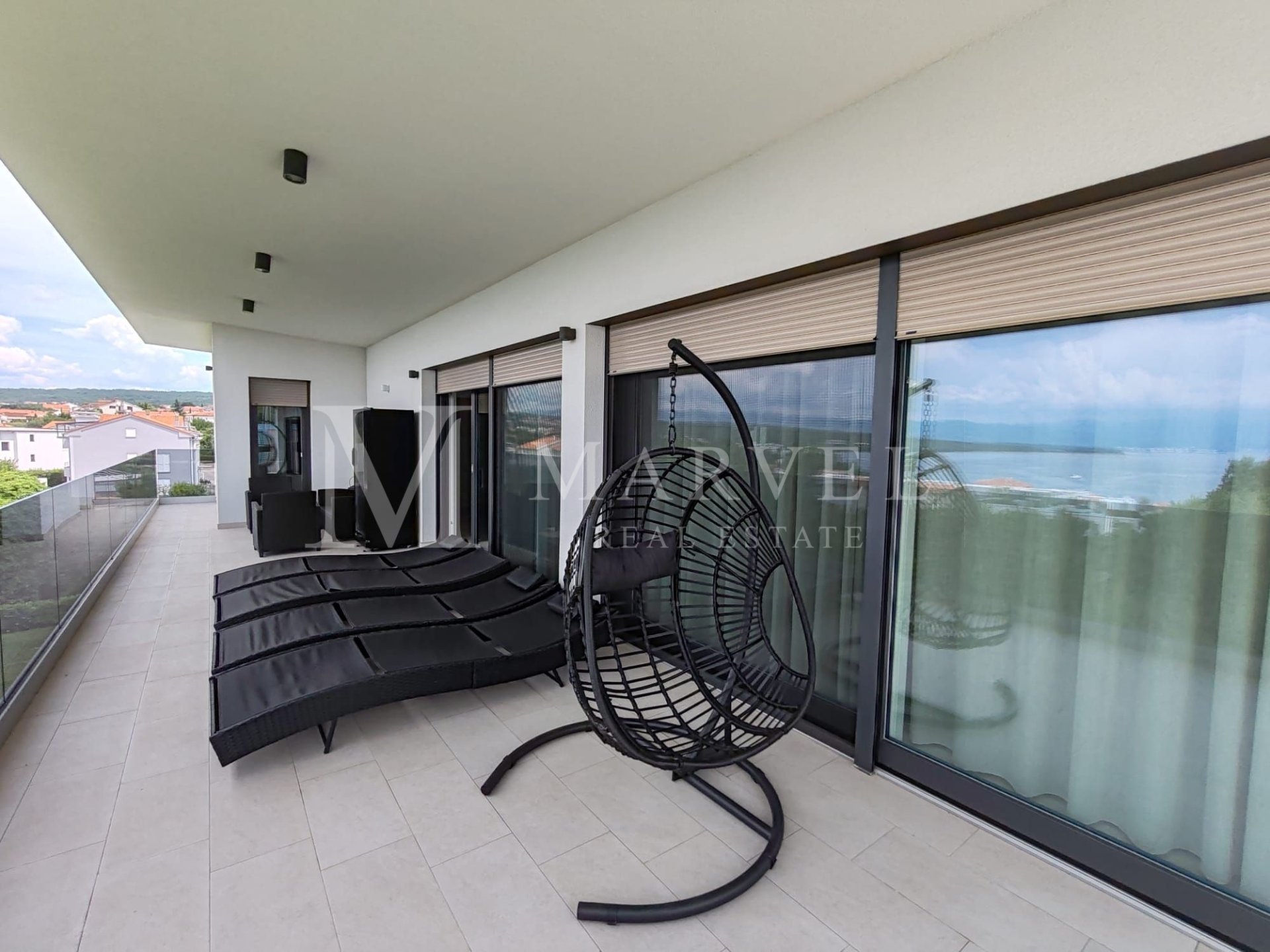 Apartmán Na predaj - PRIMORSKO-GORANSKA Malinska-Dubašnica