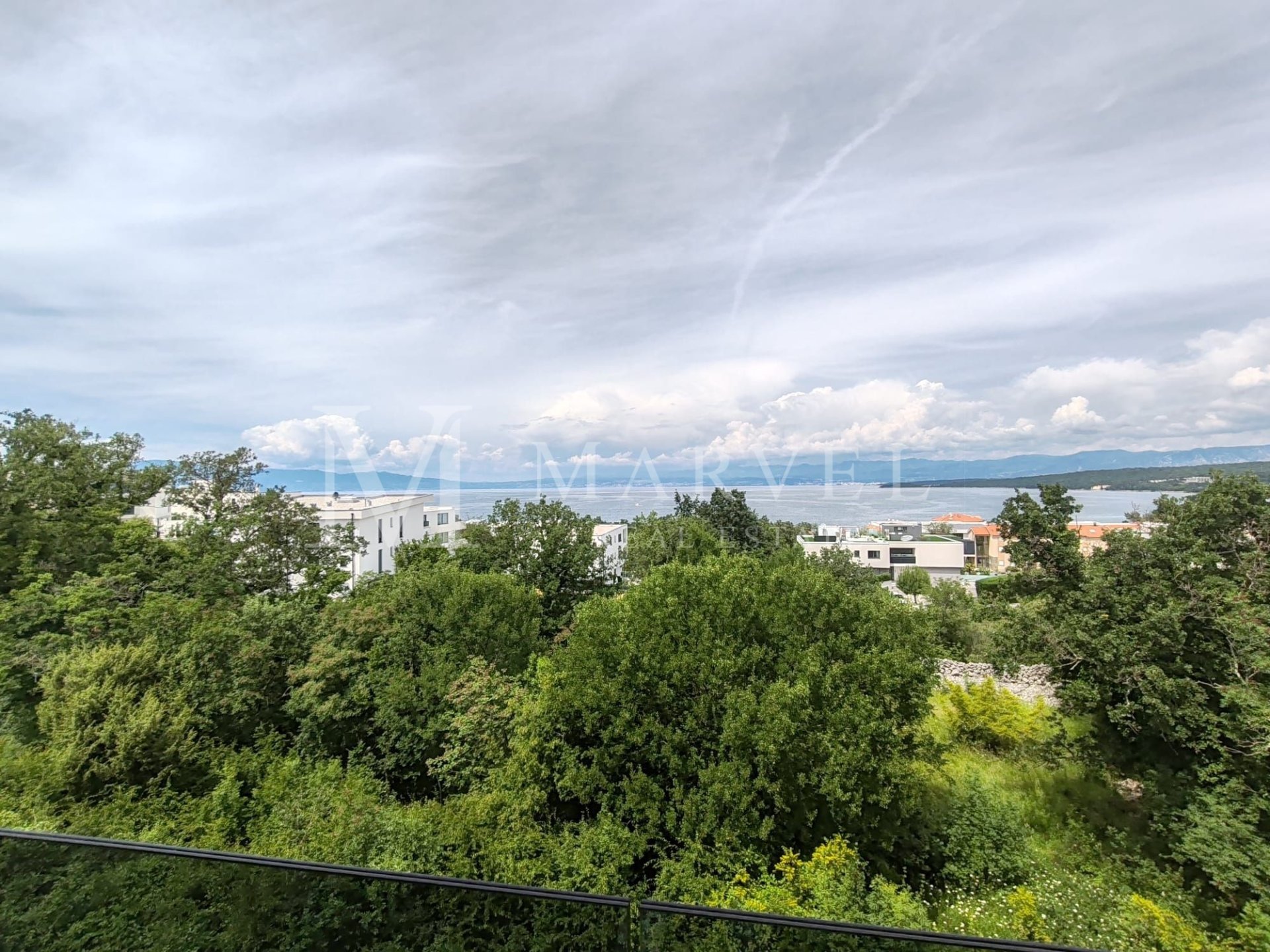 Apartmán Na predaj - PRIMORSKO-GORANSKA Malinska-Dubašnica