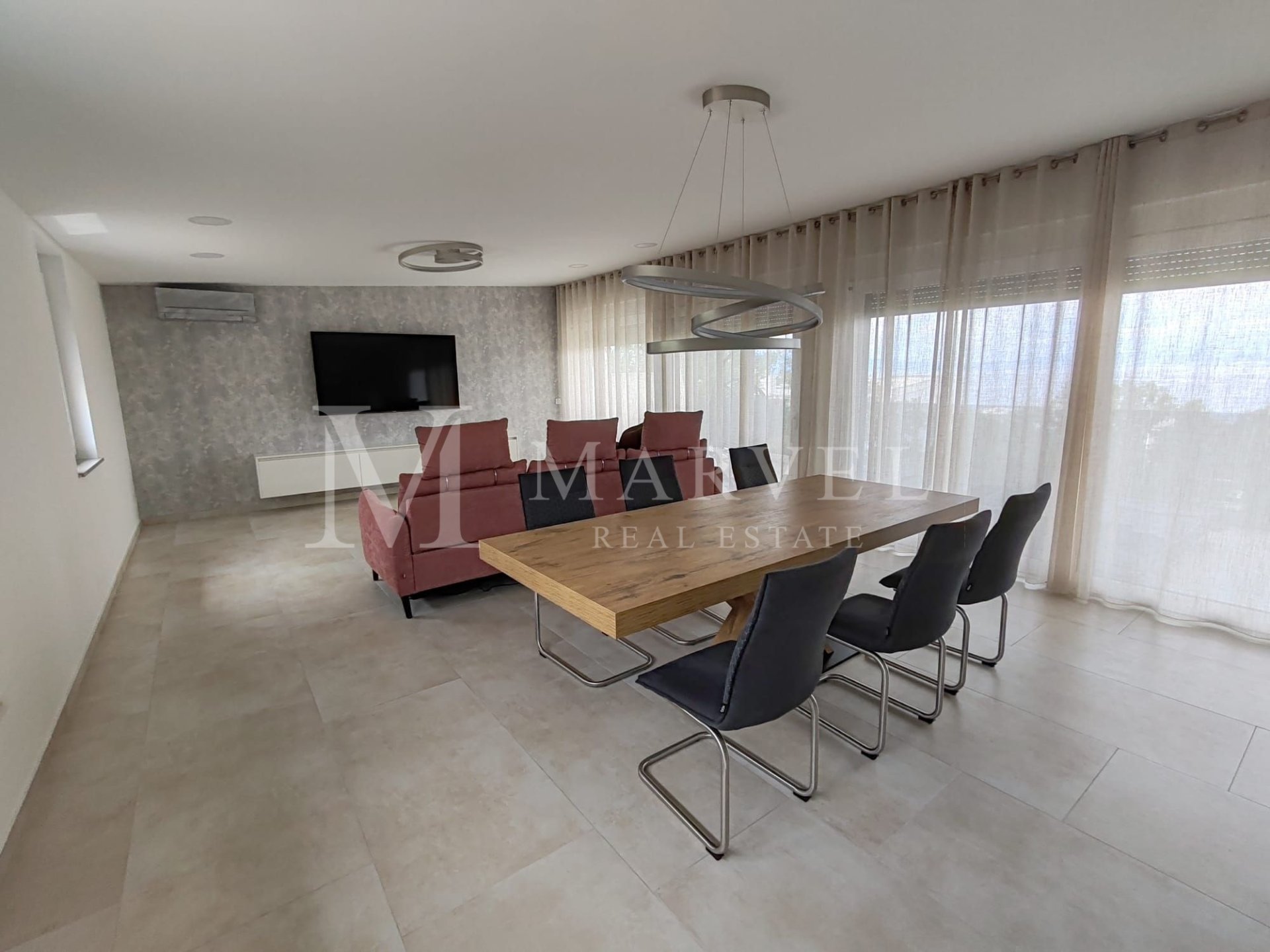 Apartmán Na predaj - PRIMORSKO-GORANSKA Malinska-Dubašnica