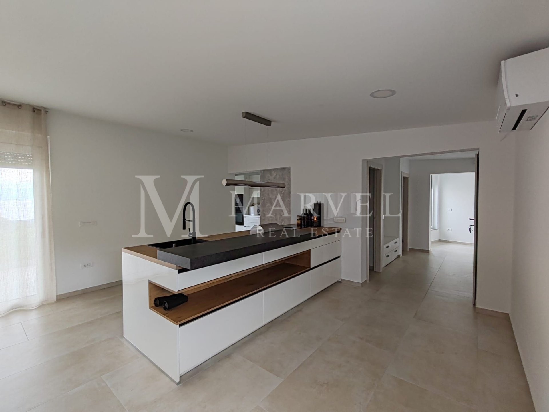 Apartmán Na predaj - PRIMORSKO-GORANSKA Malinska-Dubašnica