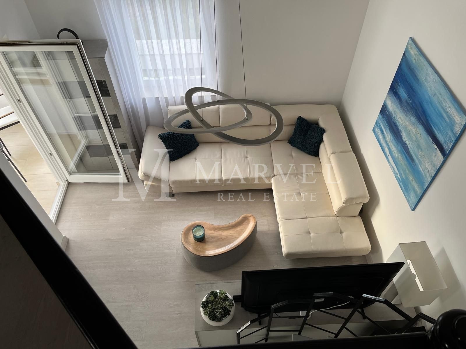 Apartment Zu verkaufen - PRIMORSKO-GORANSKA Malinska-Dubašnica