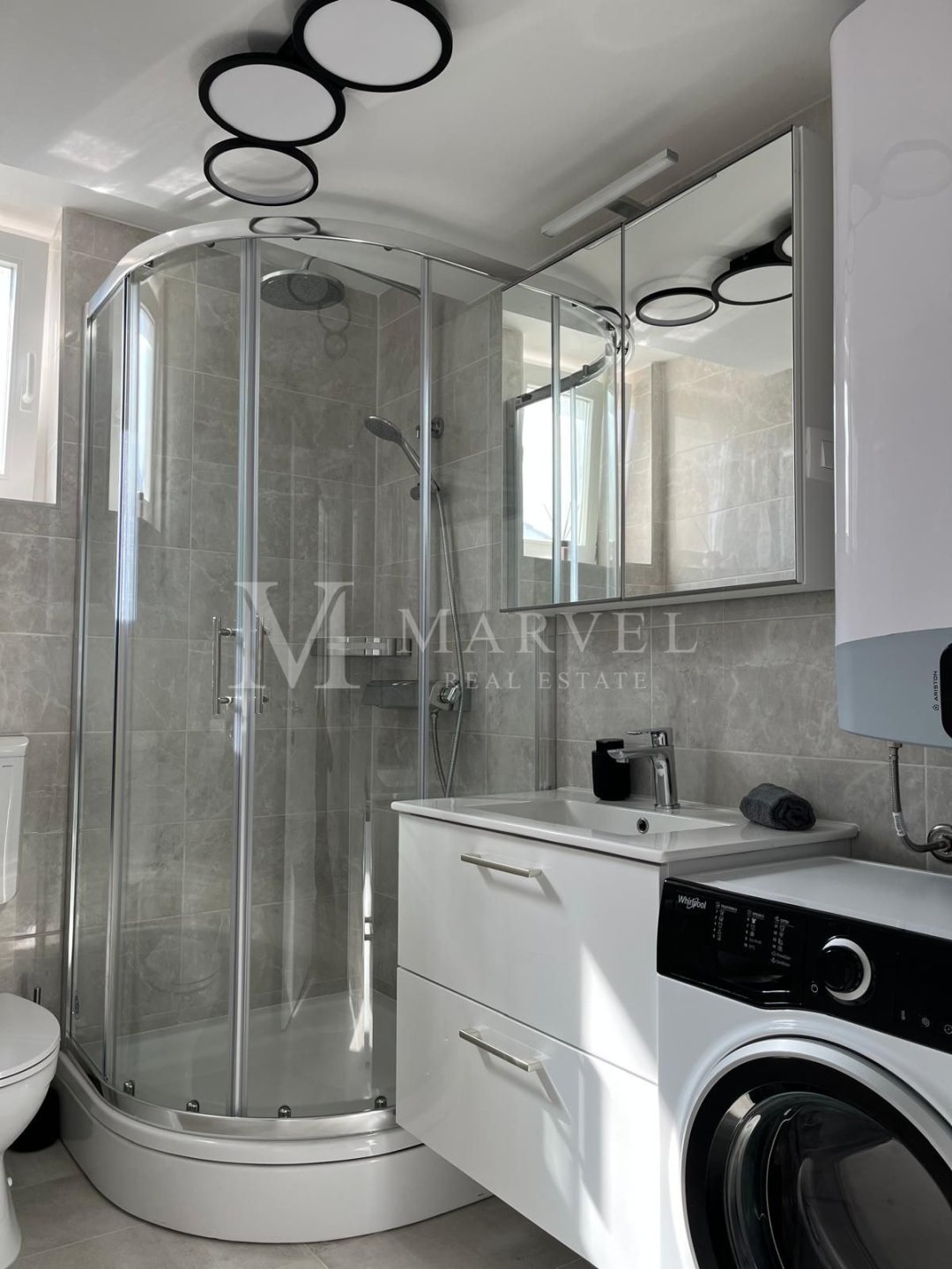 Apartment Zu verkaufen - PRIMORSKO-GORANSKA Malinska-Dubašnica