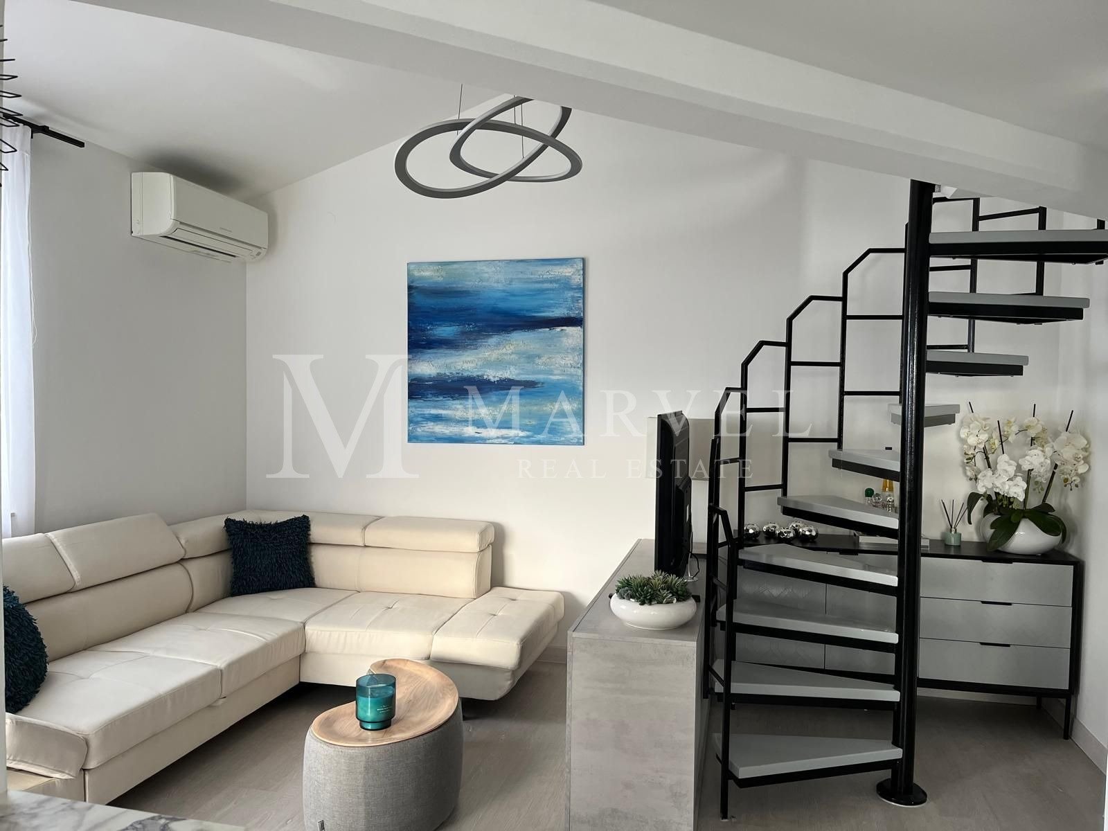 Apartment Zu verkaufen - PRIMORSKO-GORANSKA Malinska-Dubašnica