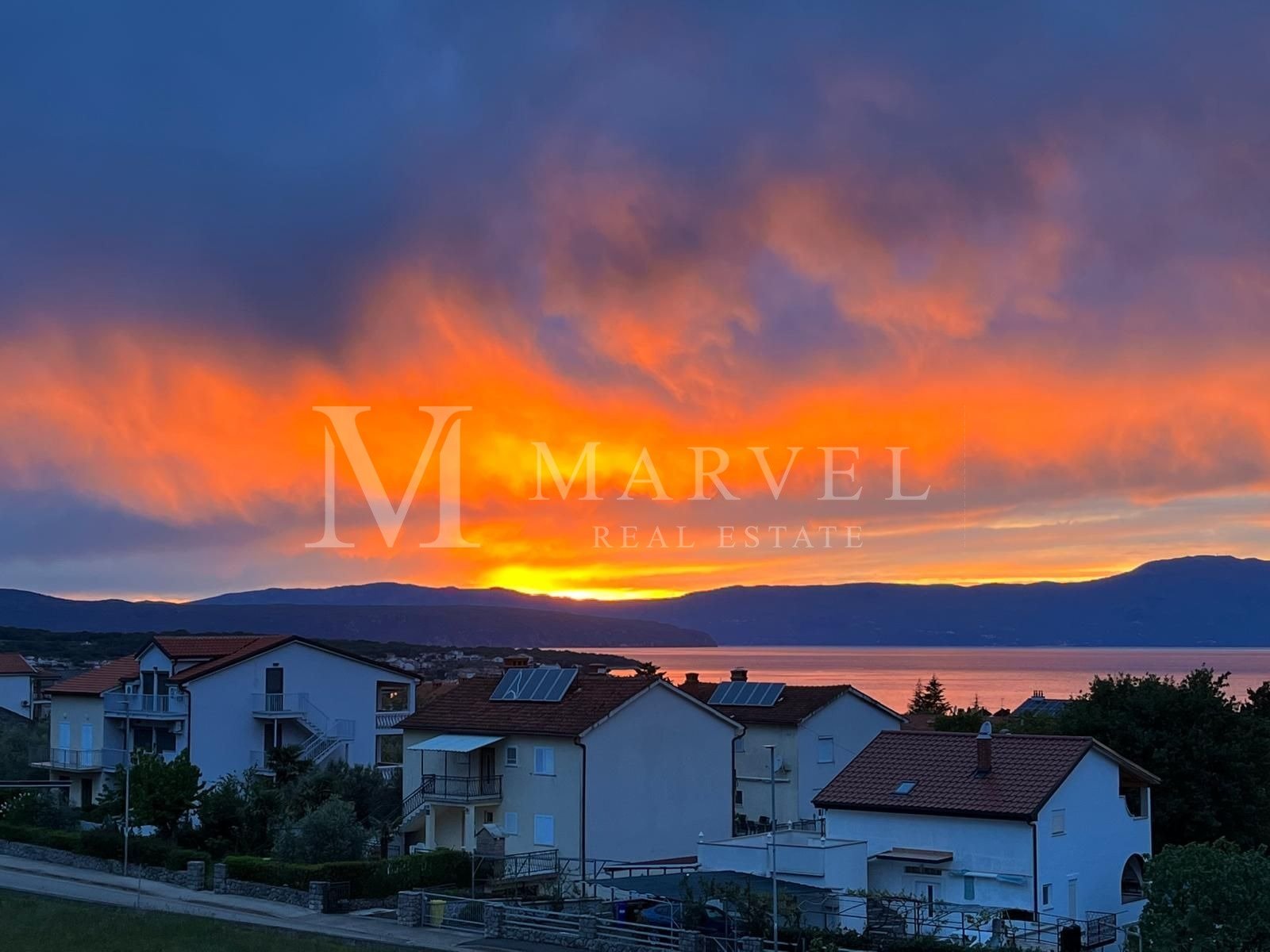 Apartment Zu verkaufen - PRIMORSKO-GORANSKA Malinska-Dubašnica