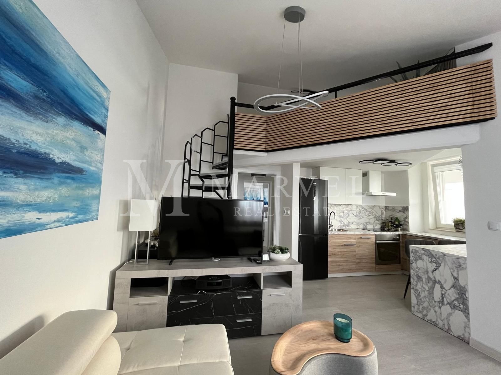 Apartment Zu verkaufen - PRIMORSKO-GORANSKA Malinska-Dubašnica
