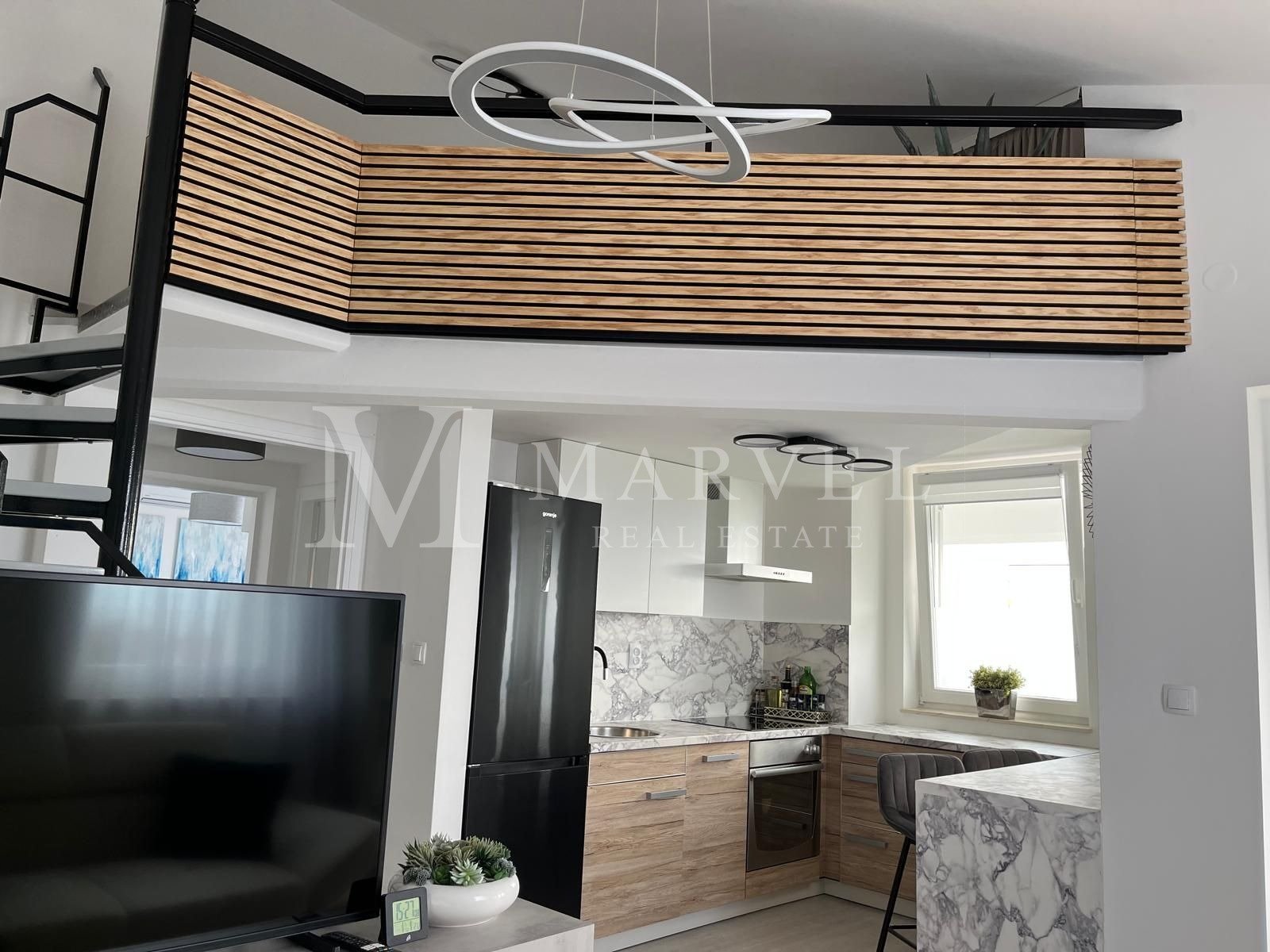 Apartment Zu verkaufen - PRIMORSKO-GORANSKA Malinska-Dubašnica