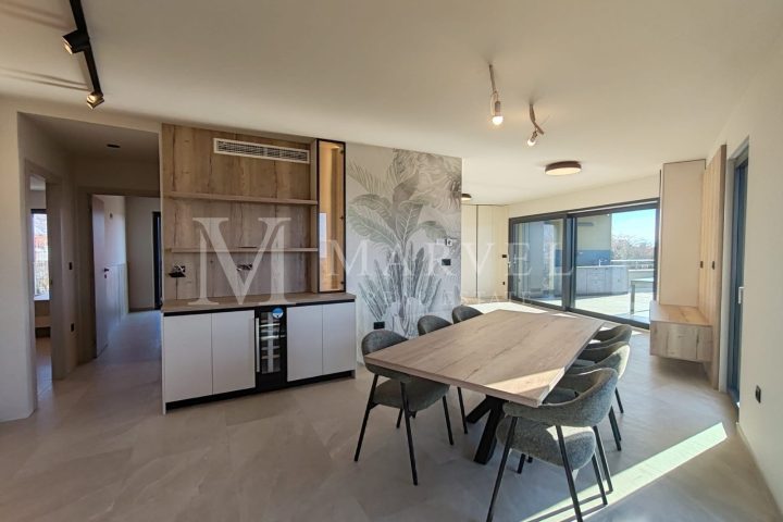 Flat for sale 117 m² – Omišalj