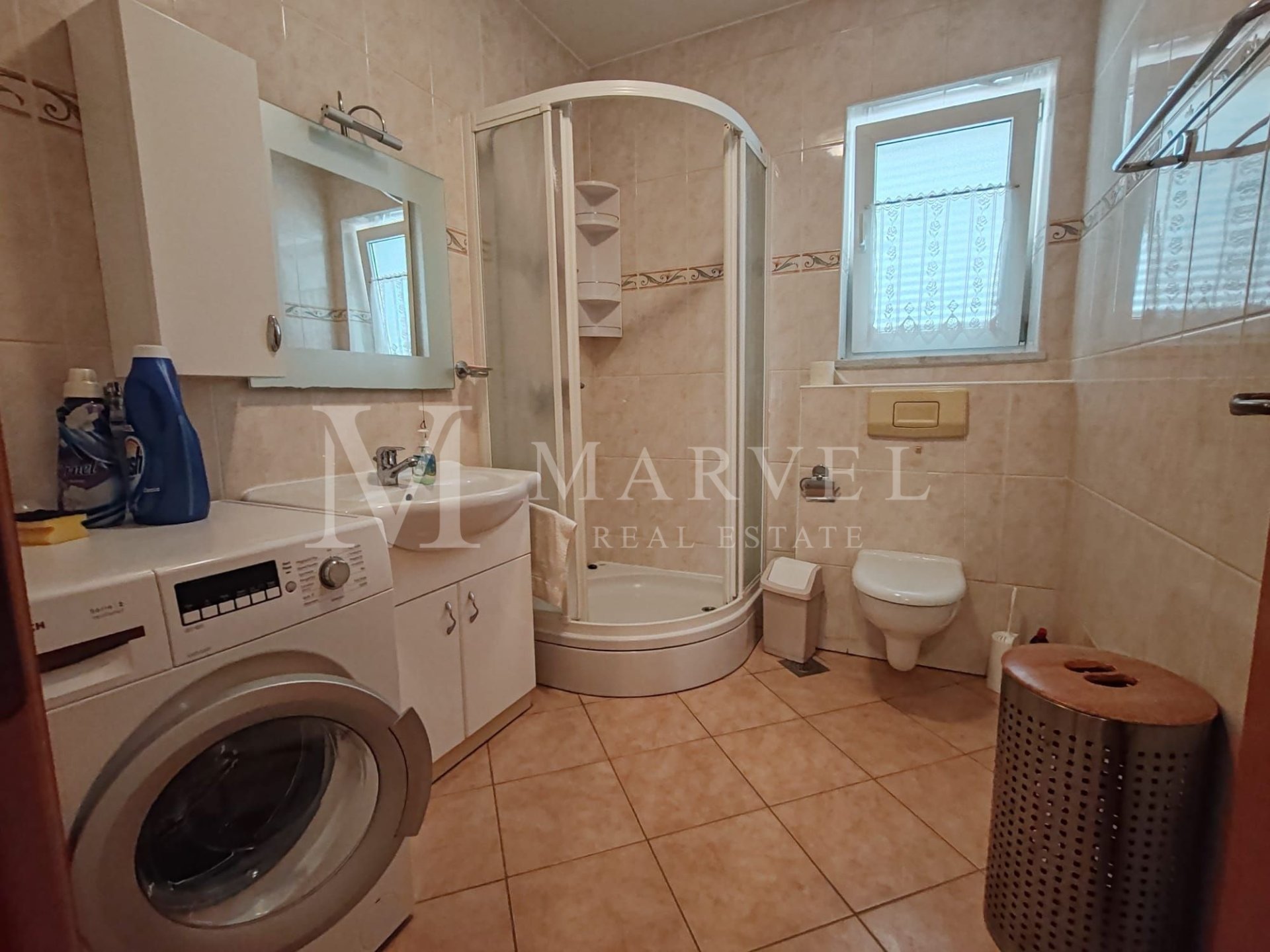 Flat For sale - PRIMORSKO-GORANSKA Malinska-Dubašnica