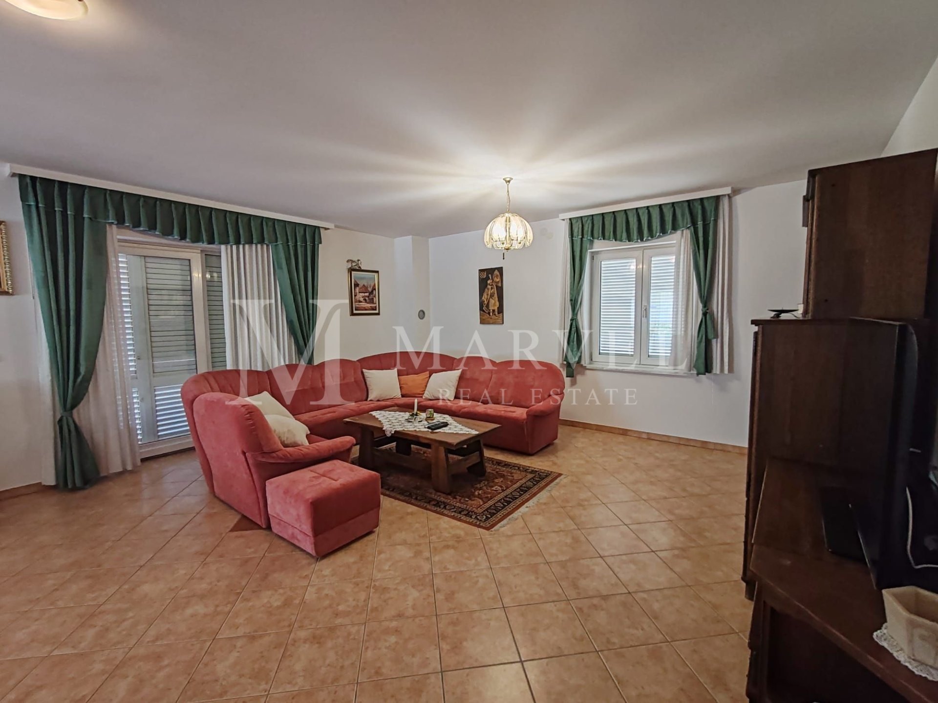 Flat For sale - PRIMORSKO-GORANSKA Malinska-Dubašnica