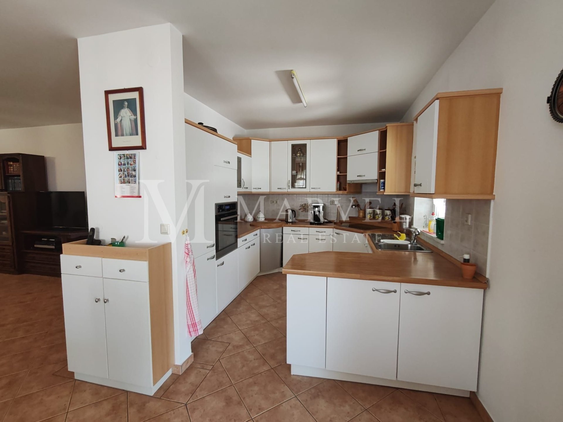 Flat For sale - PRIMORSKO-GORANSKA Malinska-Dubašnica