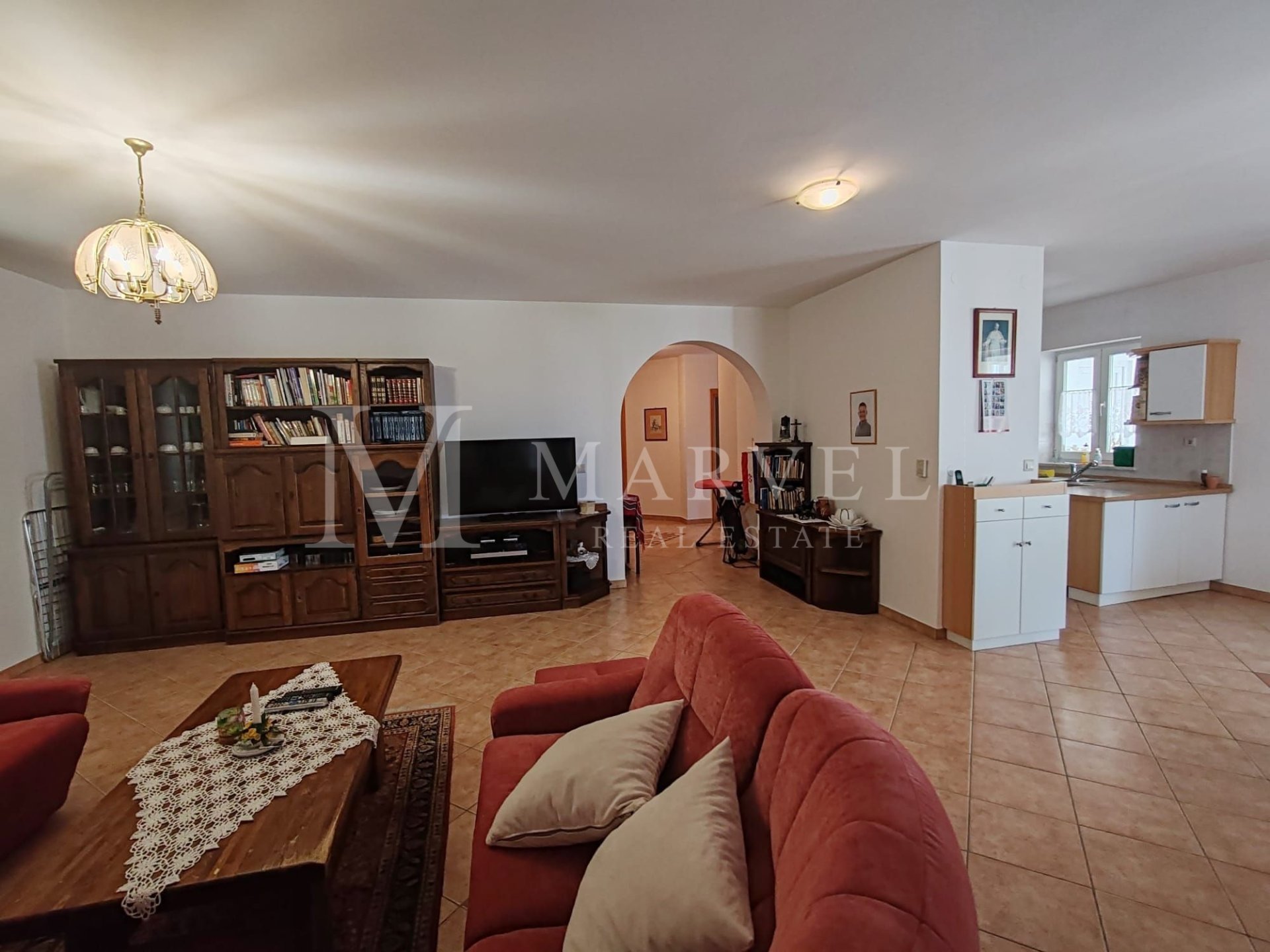 Flat For sale - PRIMORSKO-GORANSKA Malinska-Dubašnica