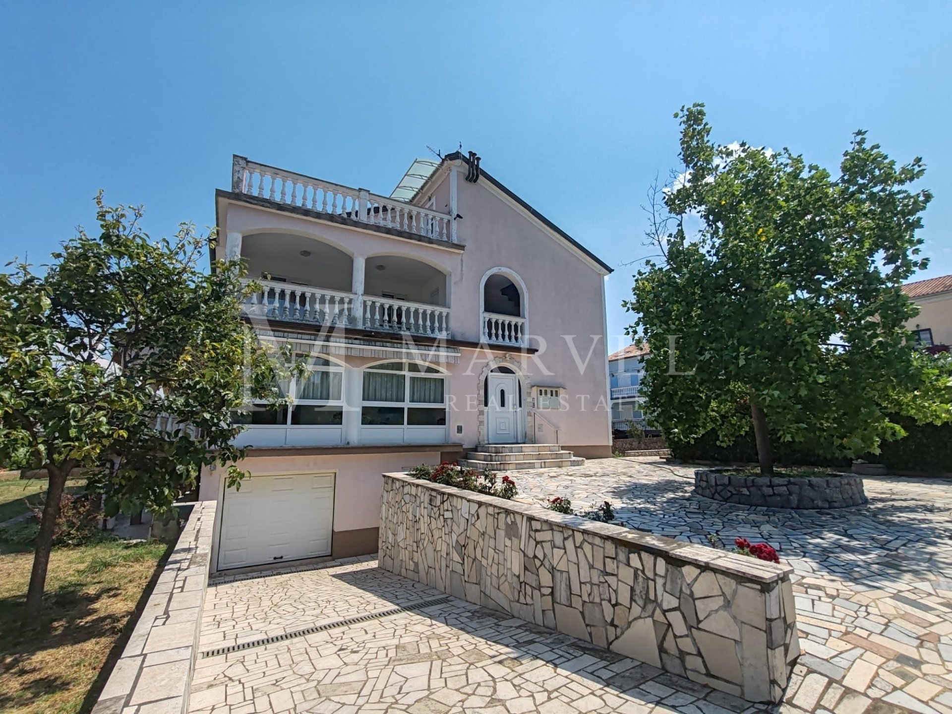 Flat For sale - PRIMORSKO-GORANSKA Malinska-Dubašnica