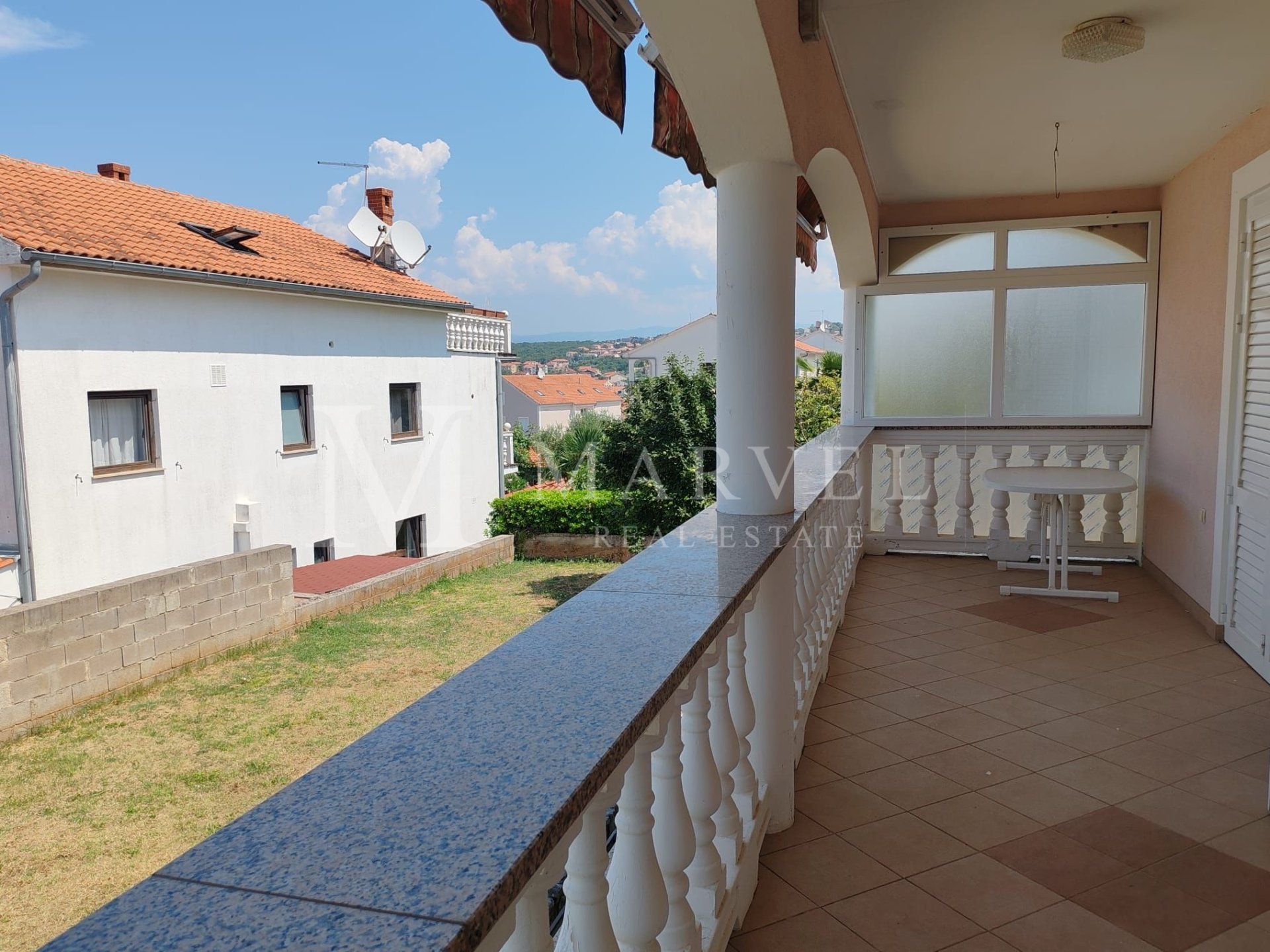Flat For sale - PRIMORSKO-GORANSKA Malinska-Dubašnica