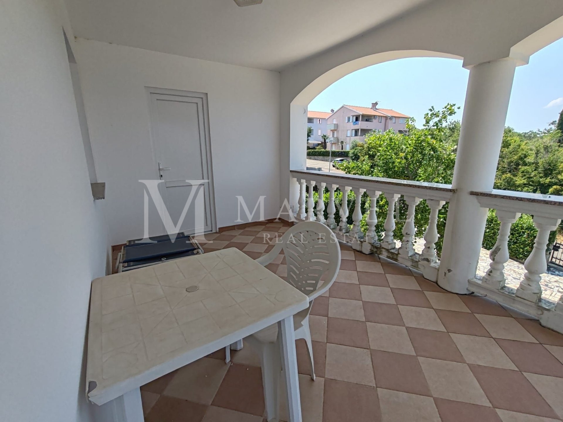 Flat For sale - PRIMORSKO-GORANSKA Malinska-Dubašnica