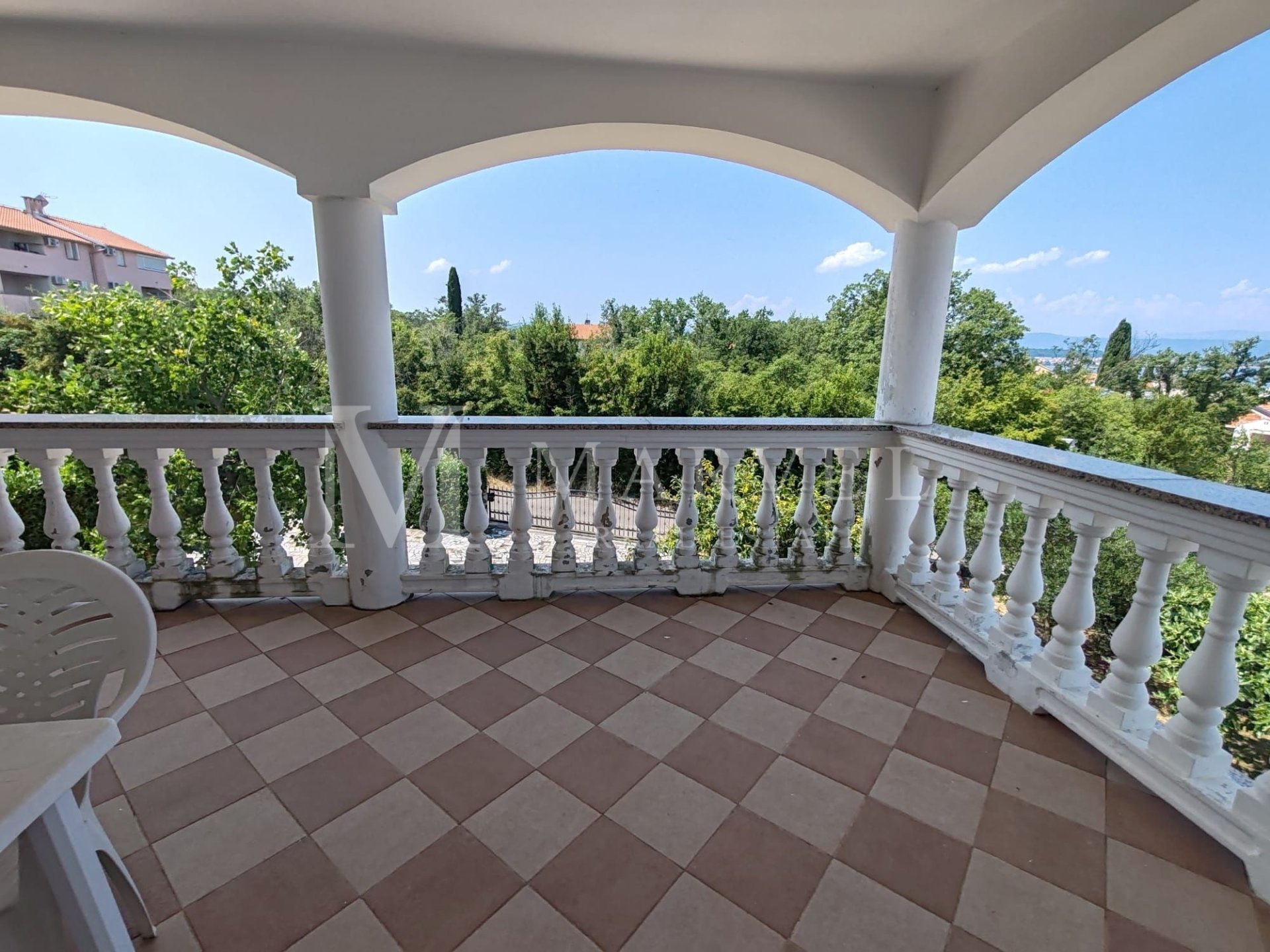 Flat For sale - PRIMORSKO-GORANSKA Malinska-Dubašnica