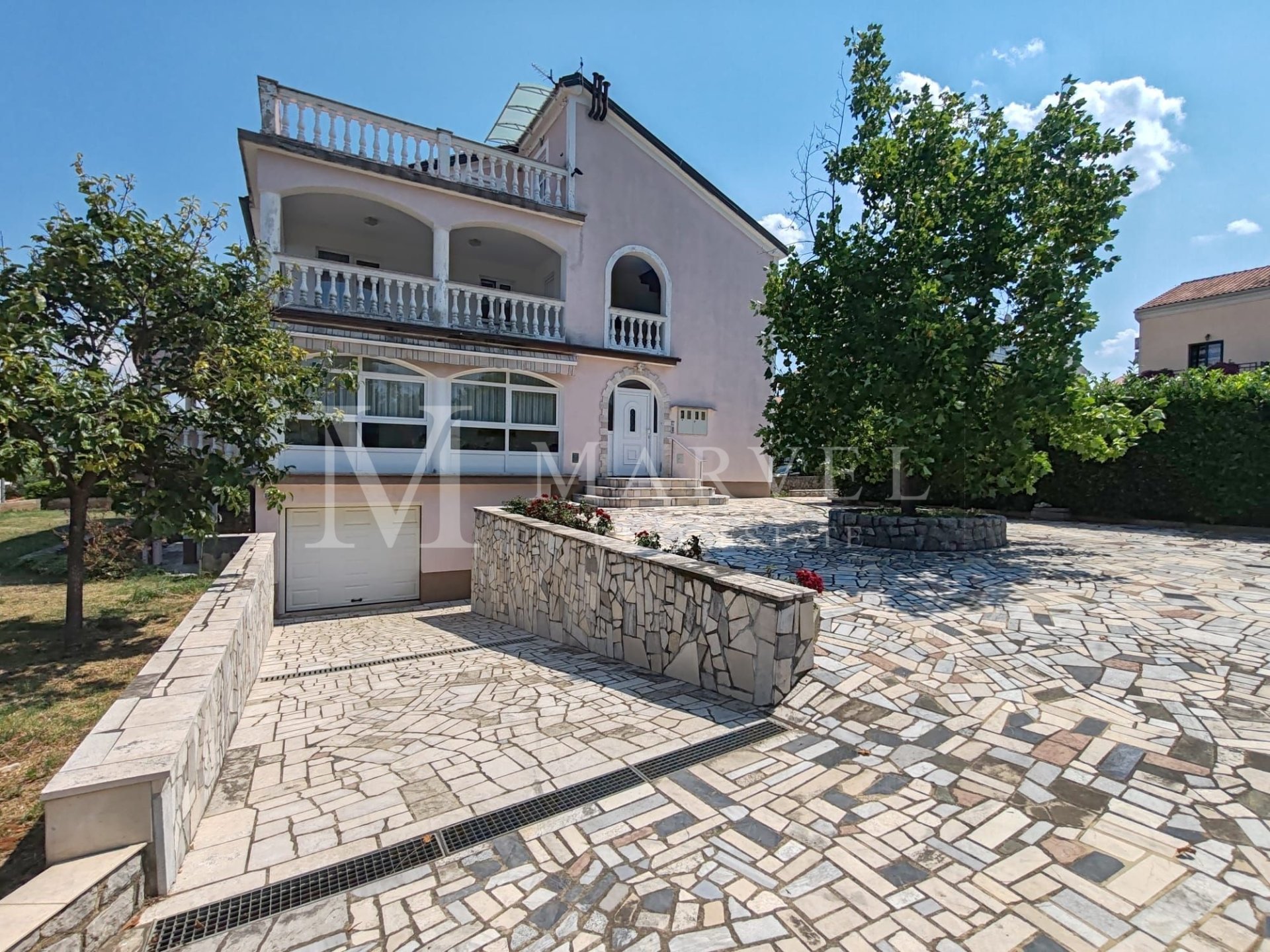 Flat For sale - PRIMORSKO-GORANSKA Malinska-Dubašnica