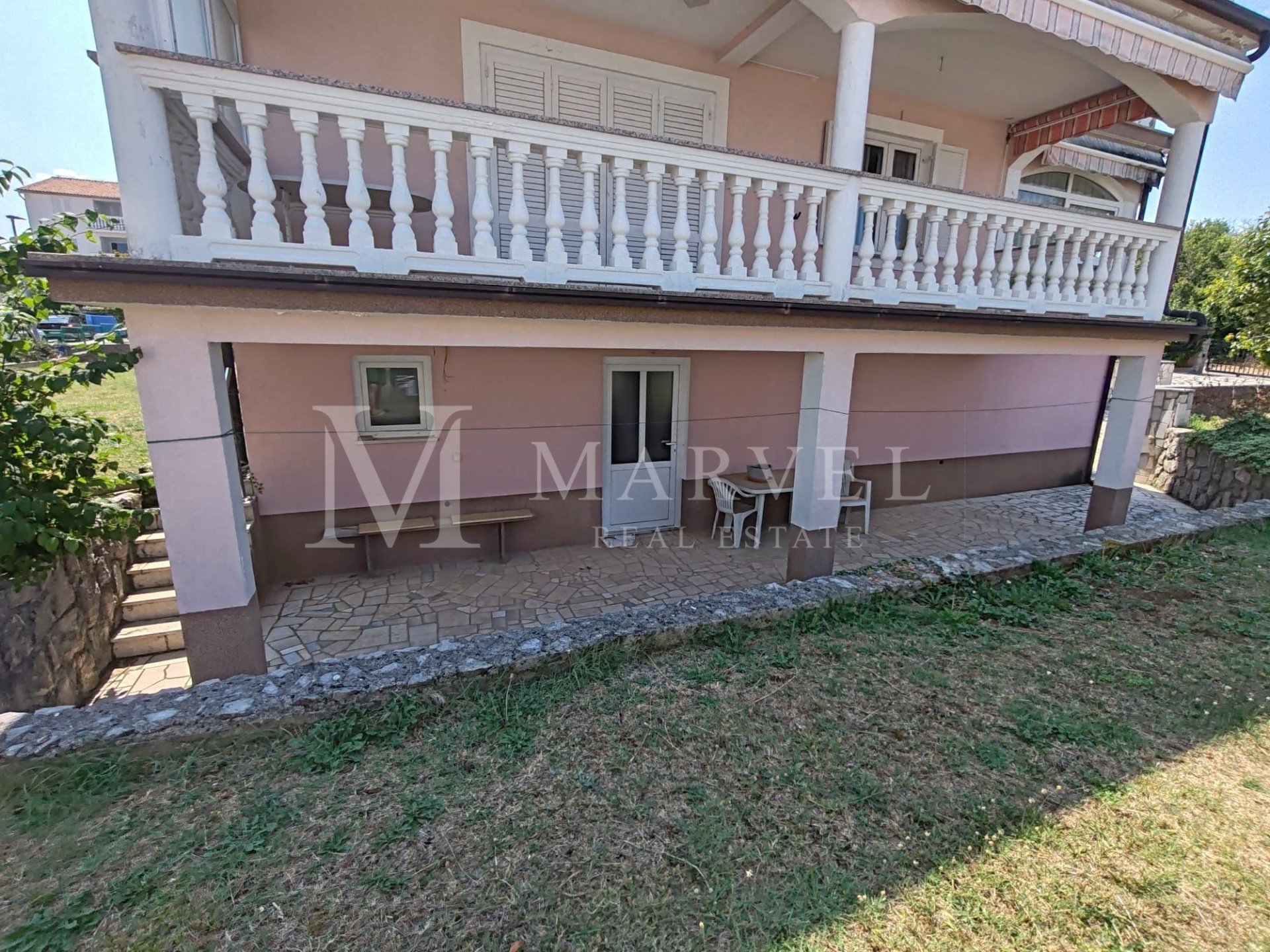 Flat For sale - PRIMORSKO-GORANSKA Malinska-Dubašnica
