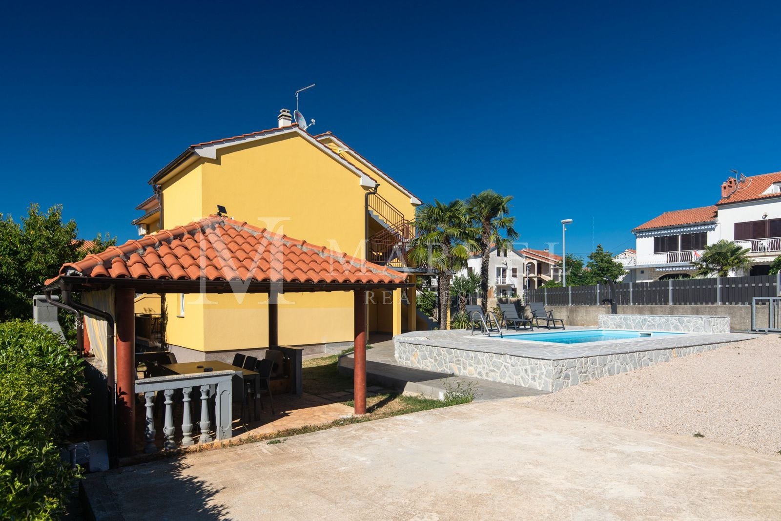 Haus Zu verkaufen - PRIMORSKO-GORANSKA OMIŠALJ