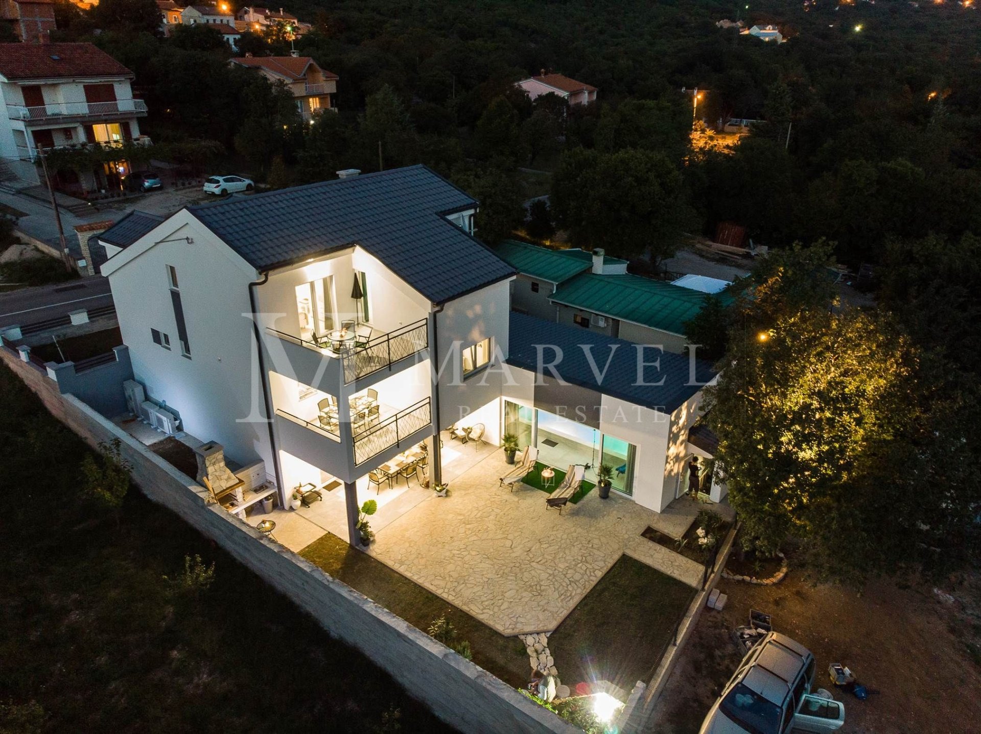 House For sale - Primorsko-goranska Crikvenica - foto 1/36