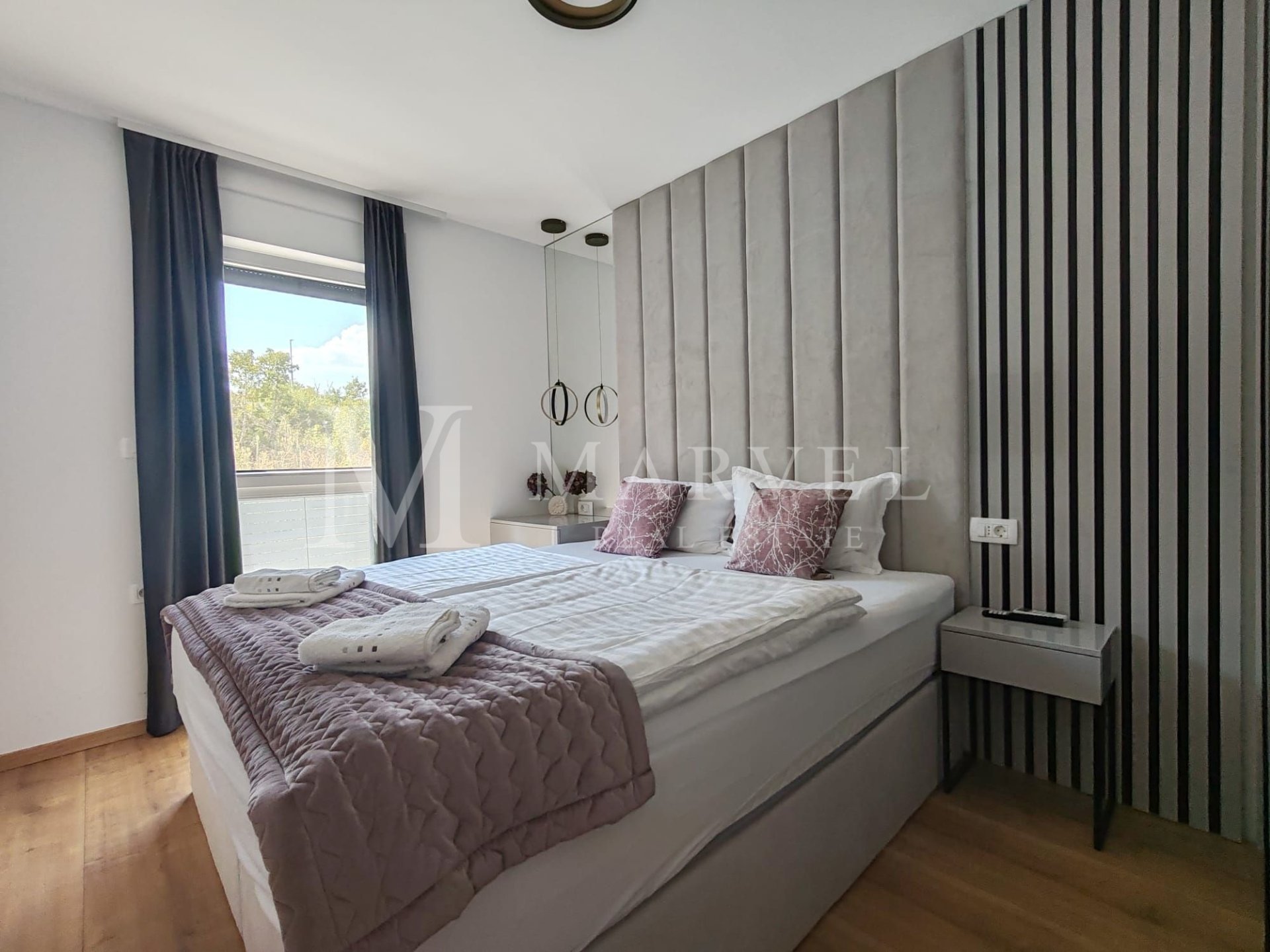 Apartment Zu verkaufen - PRIMORSKO-GORANSKA Malinska-Dubašnica