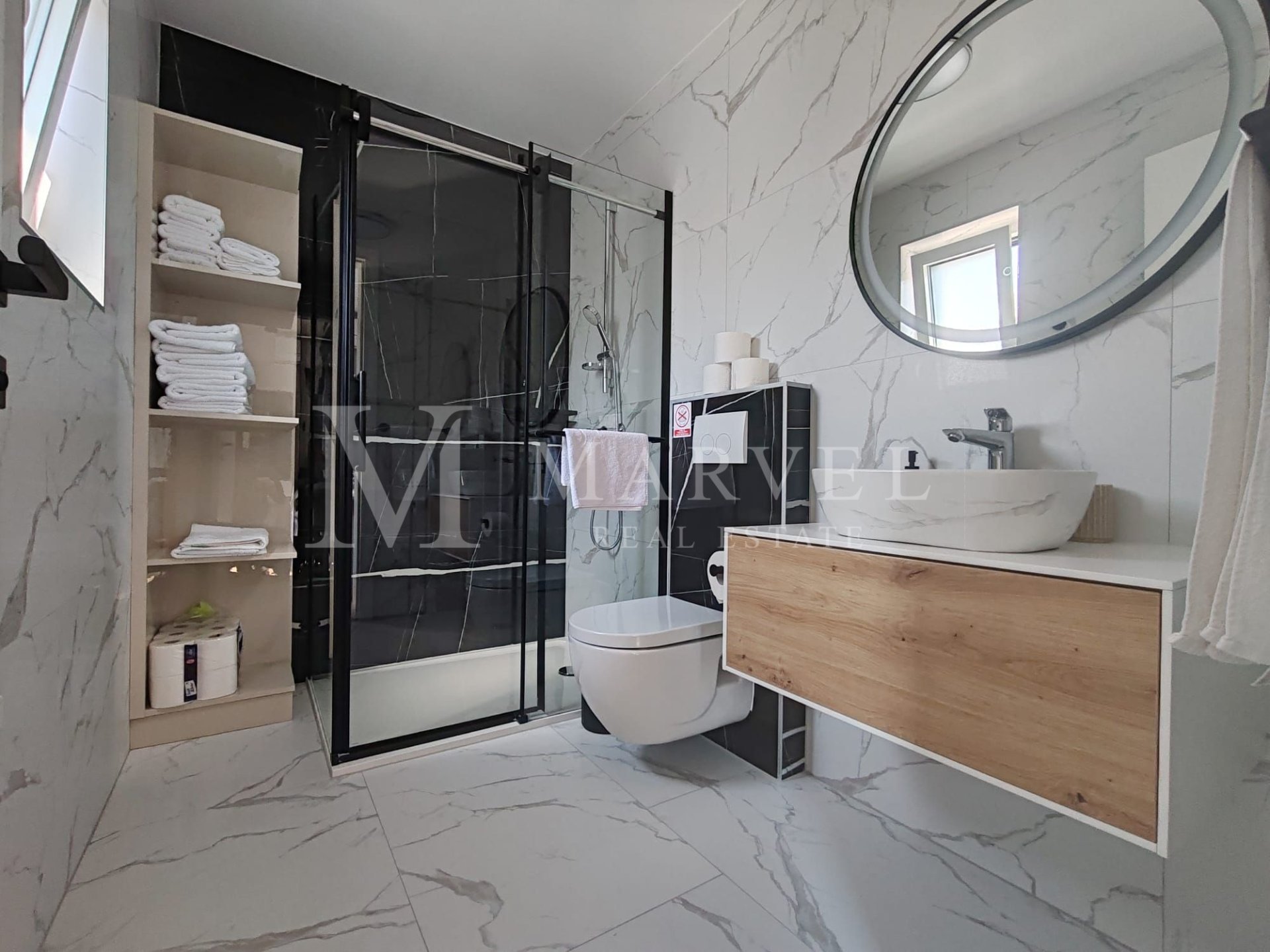 Apartment Zu verkaufen - PRIMORSKO-GORANSKA Malinska-Dubašnica