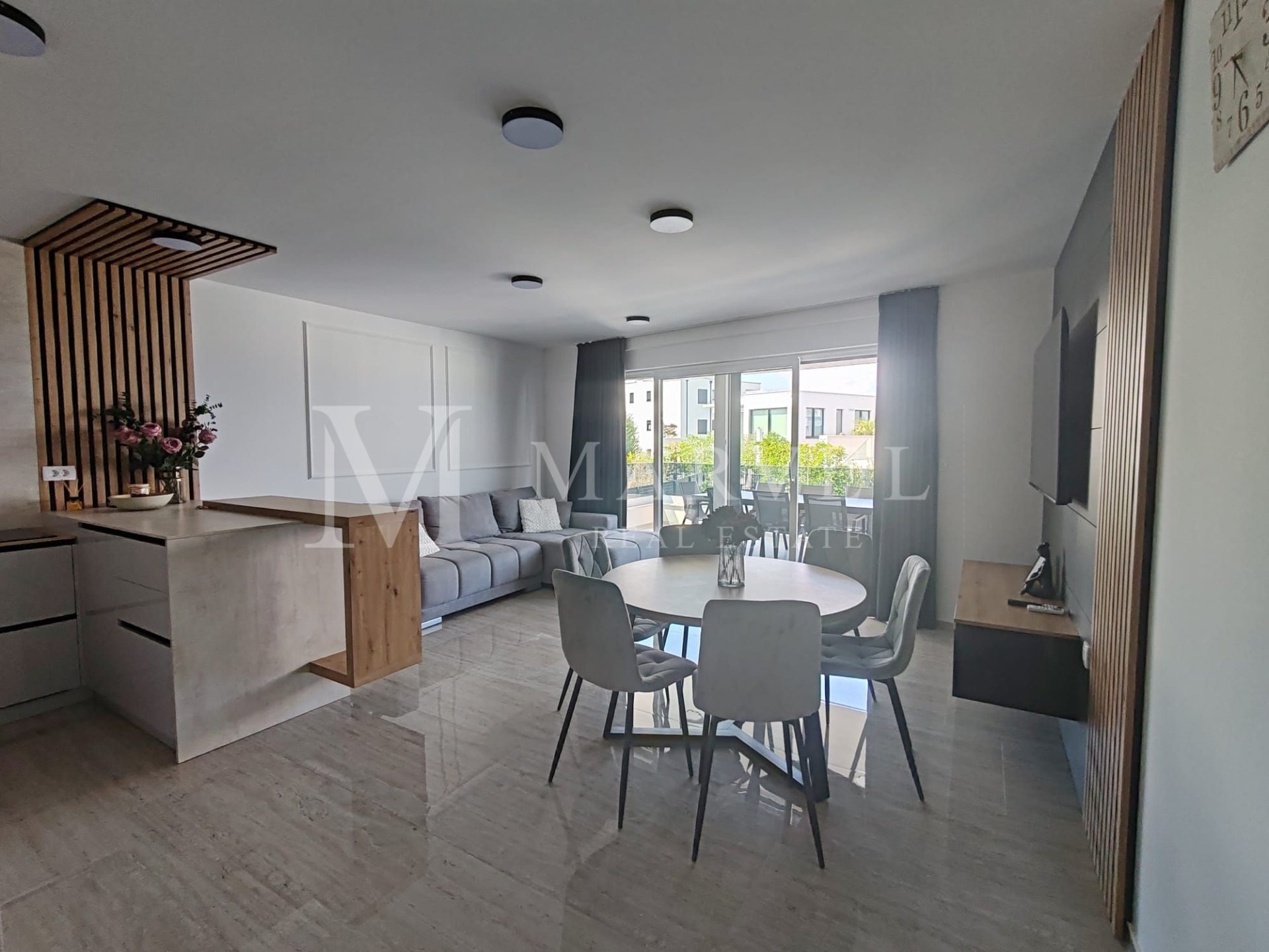 Apartment Zu verkaufen - PRIMORSKO-GORANSKA Malinska-Dubašnica