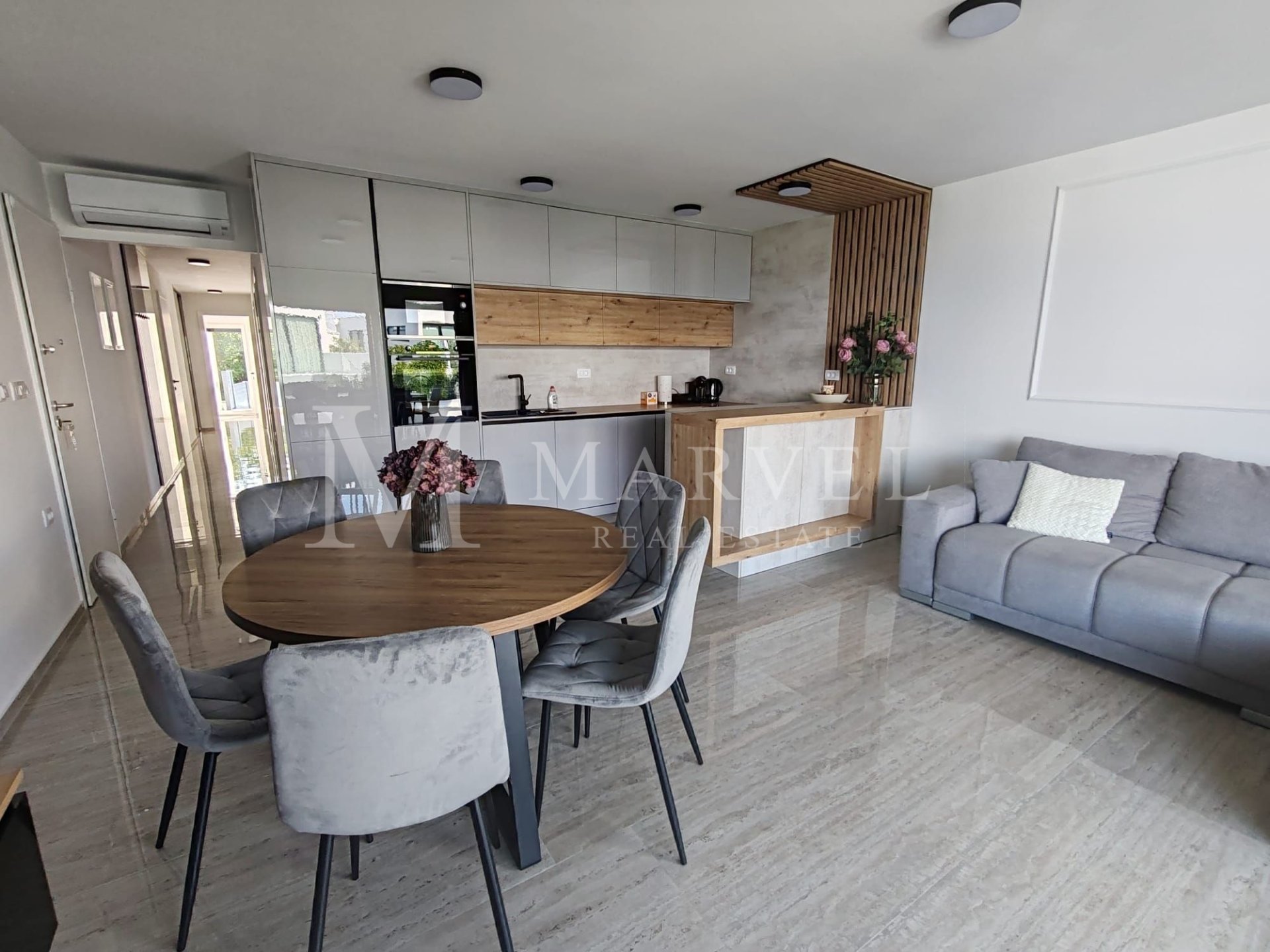 Apartment Zu verkaufen - PRIMORSKO-GORANSKA Malinska-Dubašnica