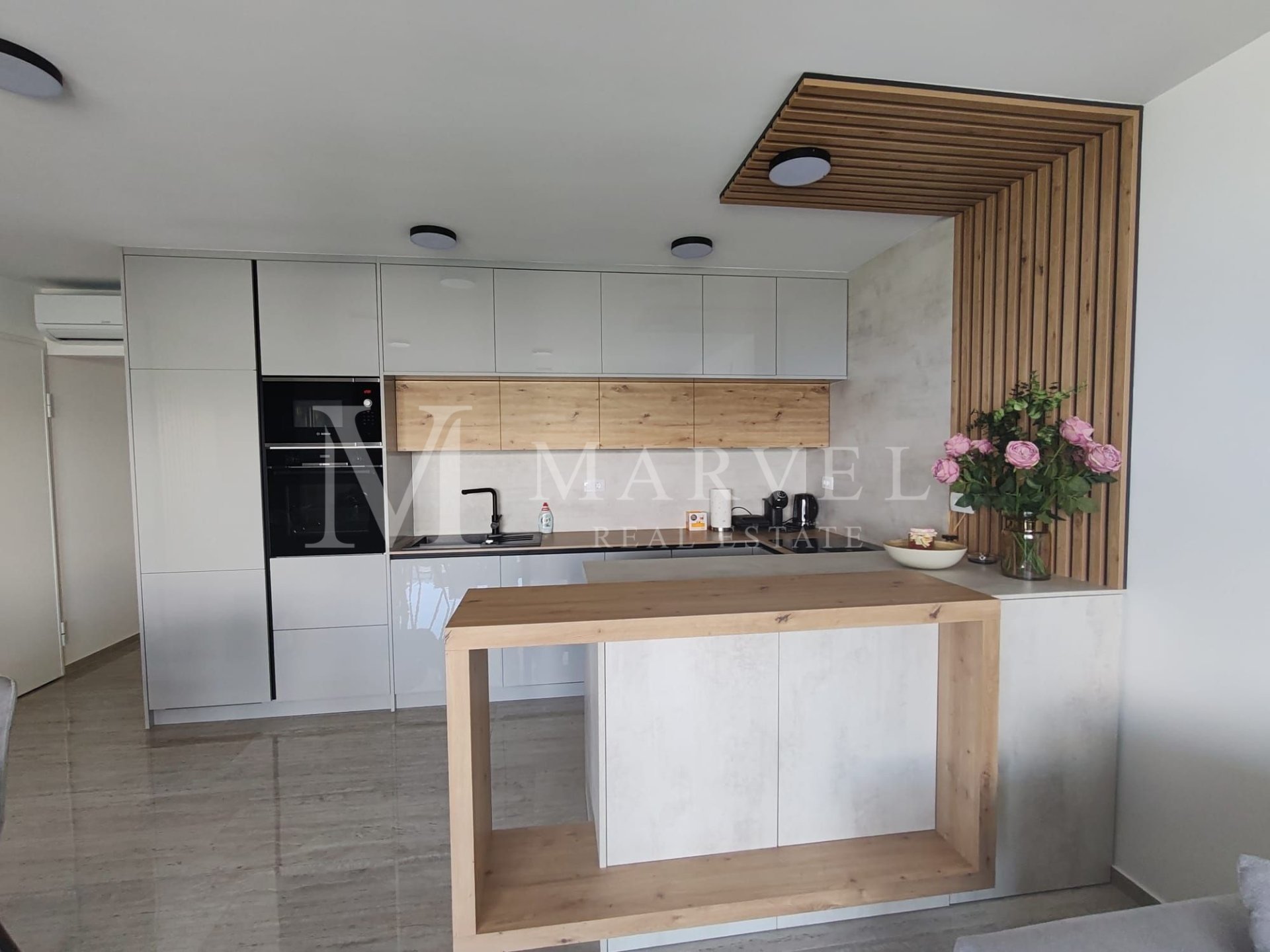 Apartment Zu verkaufen - PRIMORSKO-GORANSKA Malinska-Dubašnica