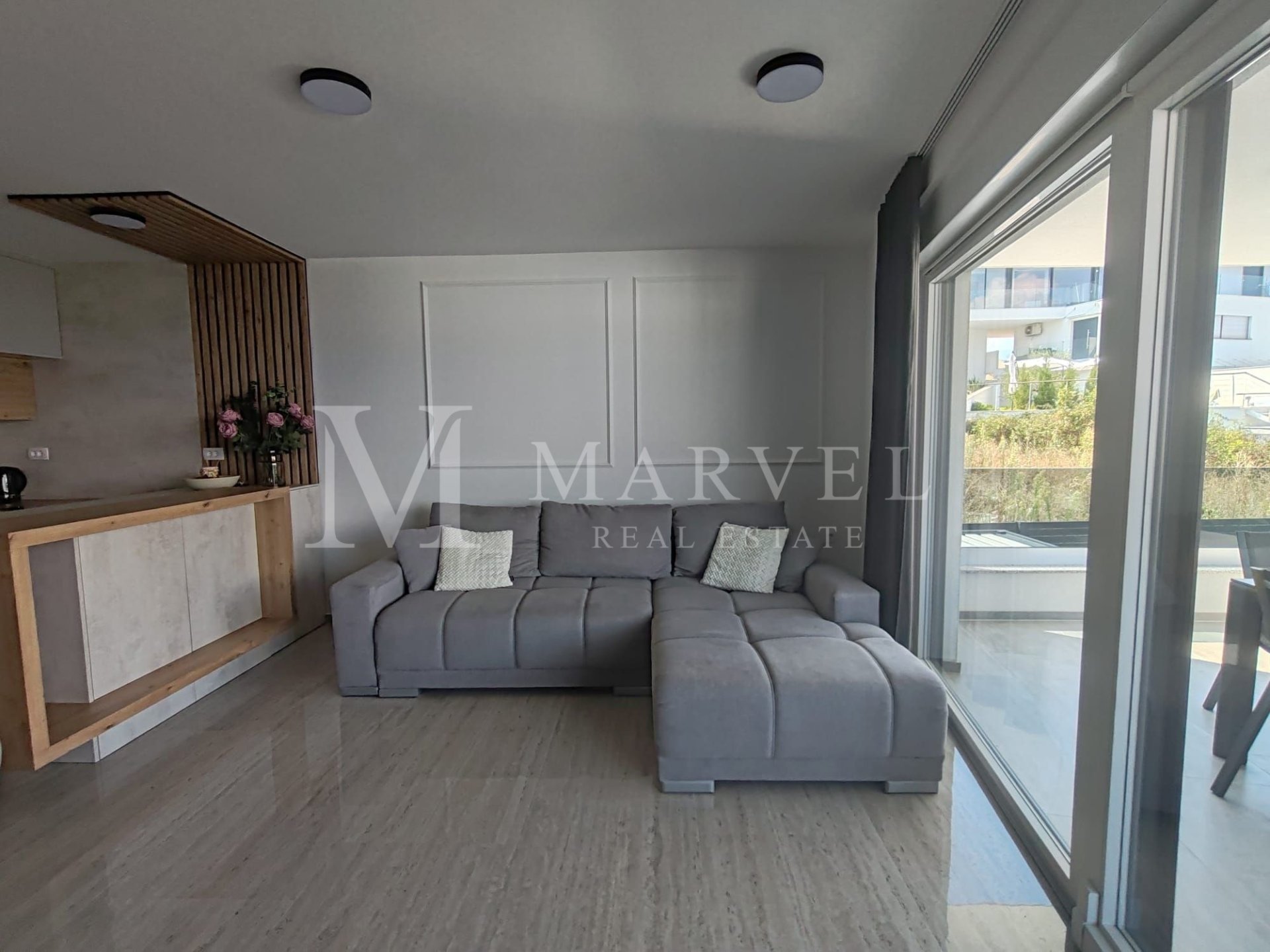 Apartment Zu verkaufen - PRIMORSKO-GORANSKA Malinska-Dubašnica