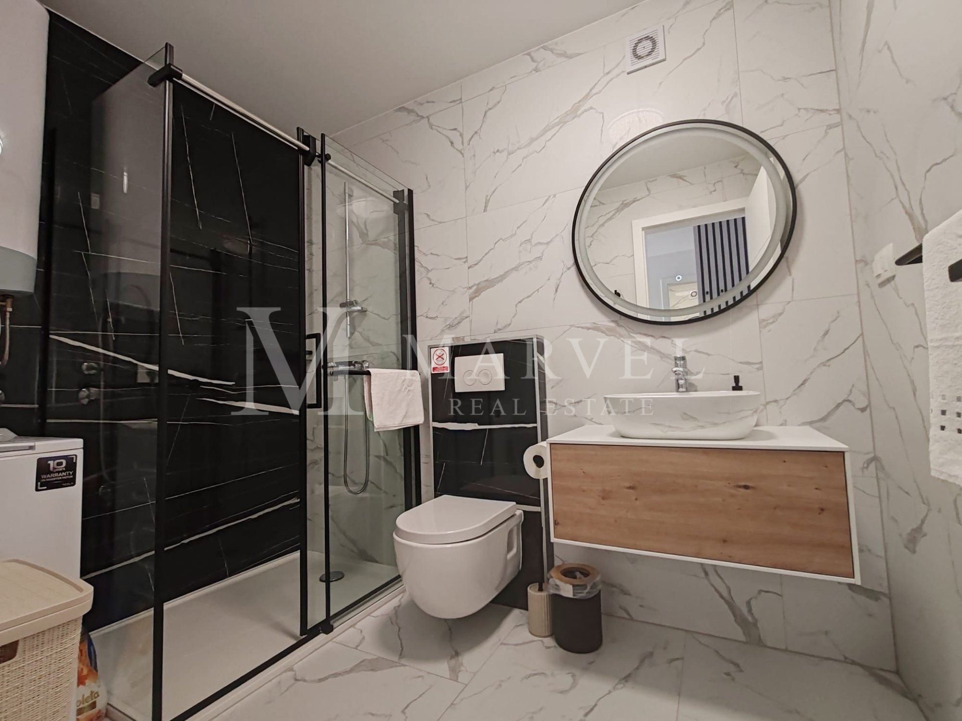 Apartment Zu verkaufen - PRIMORSKO-GORANSKA Malinska-Dubašnica