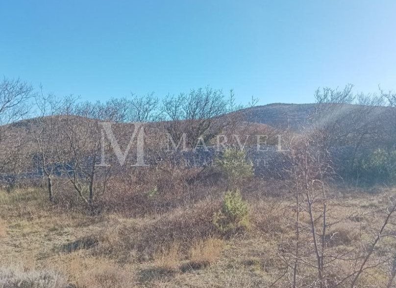 Pozemok Na predaj - PRIMORSKO-GORANSKA VRBNIK