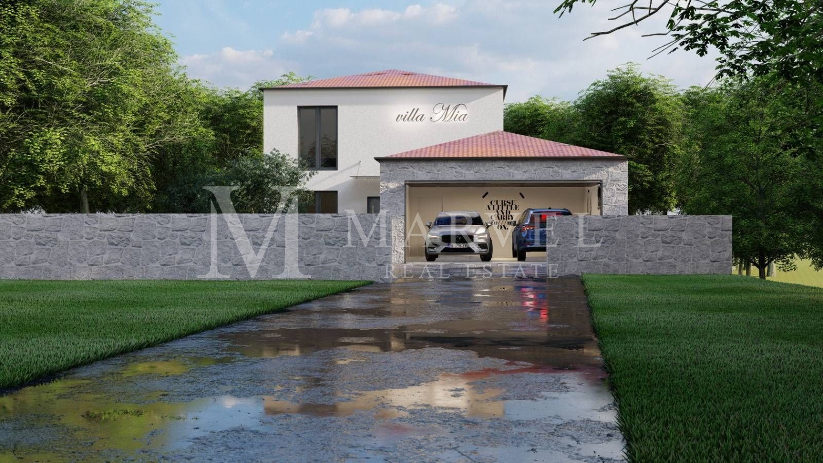 House For sale - PRIMORSKO-GORANSKA MALINSKA-DUBAŠNICA