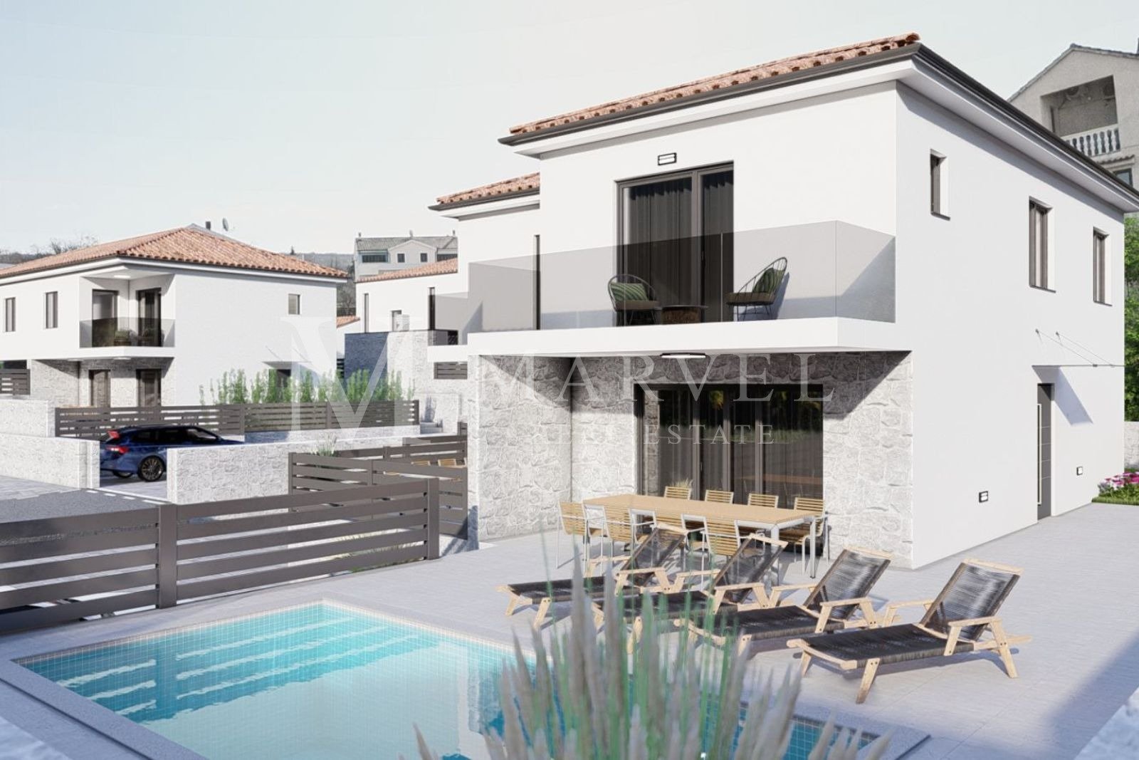Casa In vendita - Primorsko-goranska Malinska-dubašnica - foto 1/2